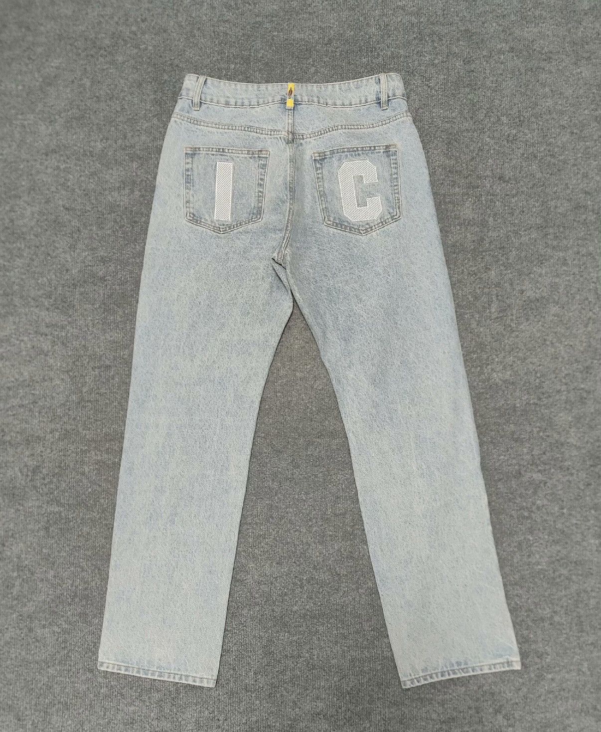Billionaire Boys Club Flying Dog Jeans Billionaire Boys Club Size US 32 / EU 48 - 2 Thumbnail