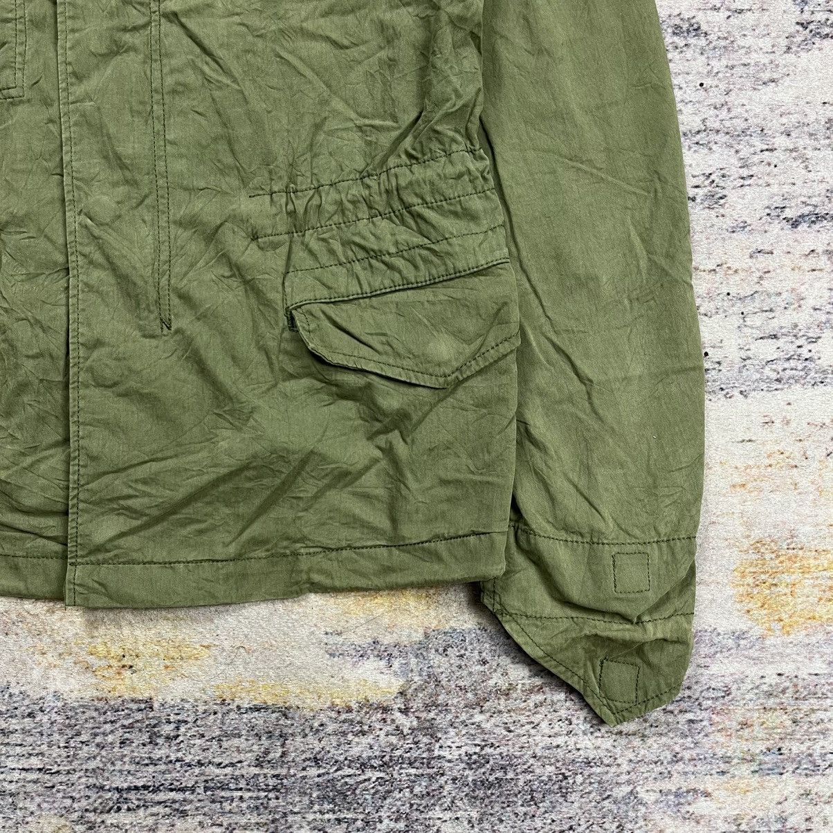 Margaret Howell MHL Margaret howell x alpha industries parka field jacket Size US S / EU 44-46 / 1 - 4 Thumbnail