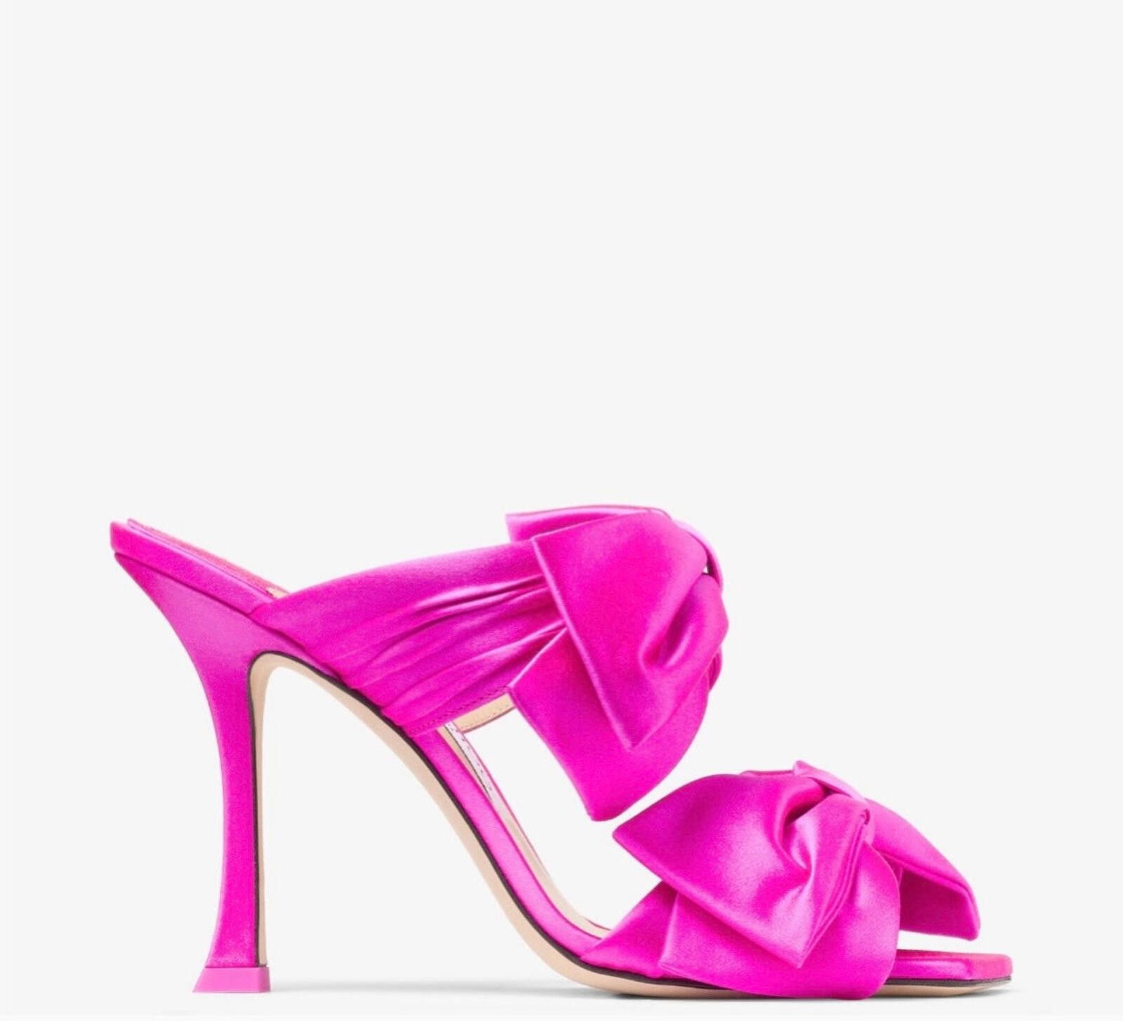 Jimmy Choo Jimmy Choo Flaca Sandal 100 Size US 7.5 / IT 37.5 - 1 Thumbnail