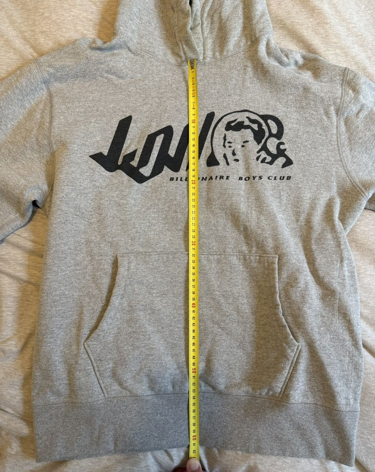 Billionaire Boys Club BBC LDN Hoodie EU Limited Edition w London Grime Novelist Size US M / EU 48-50 / 2 - 18 Thumbnail