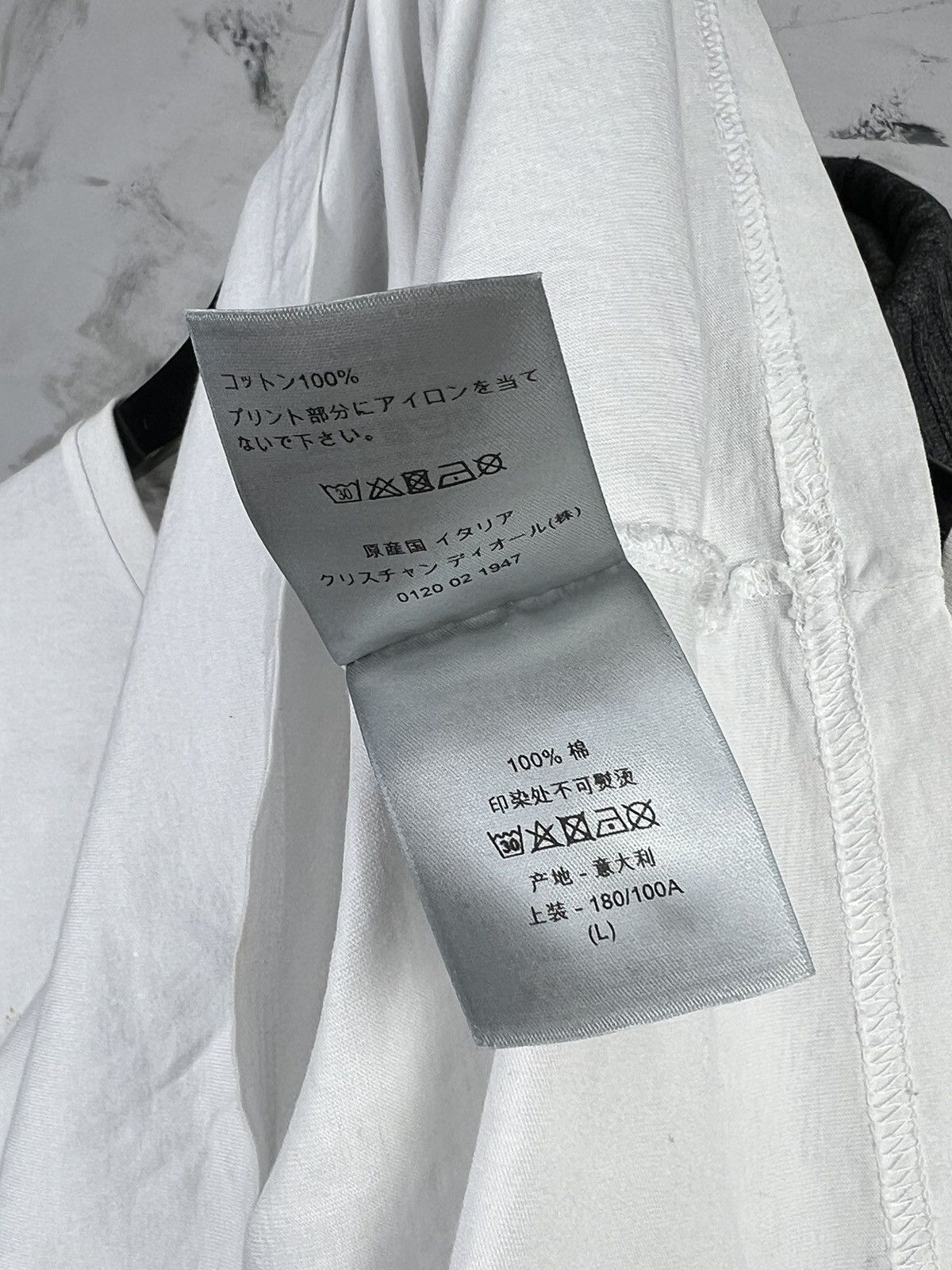 Dior Dior x Kim Jones Pre-Fall 2019 Sorayama Robot Shirt Size M-L Size US L / EU 52-54 / 3 - 6 Thumbnail