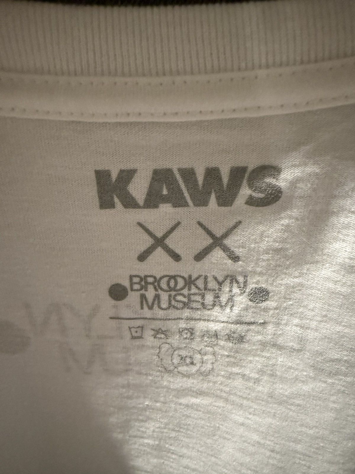 Kaws KAWS Brooklyn Museum 2025 Size US XL / EU 56 / 4 - 2 Thumbnail