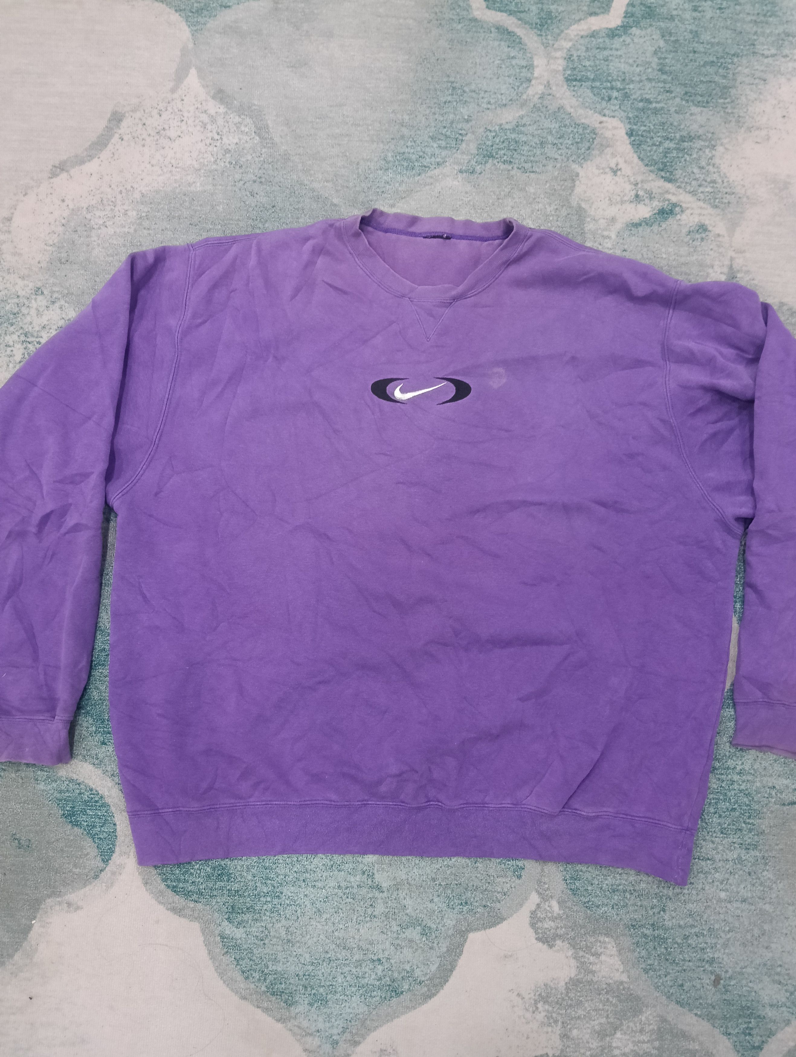 Nike Vintage Nike Box Logo Size US XXL / EU 58 / 5 - 2 Thumbnail