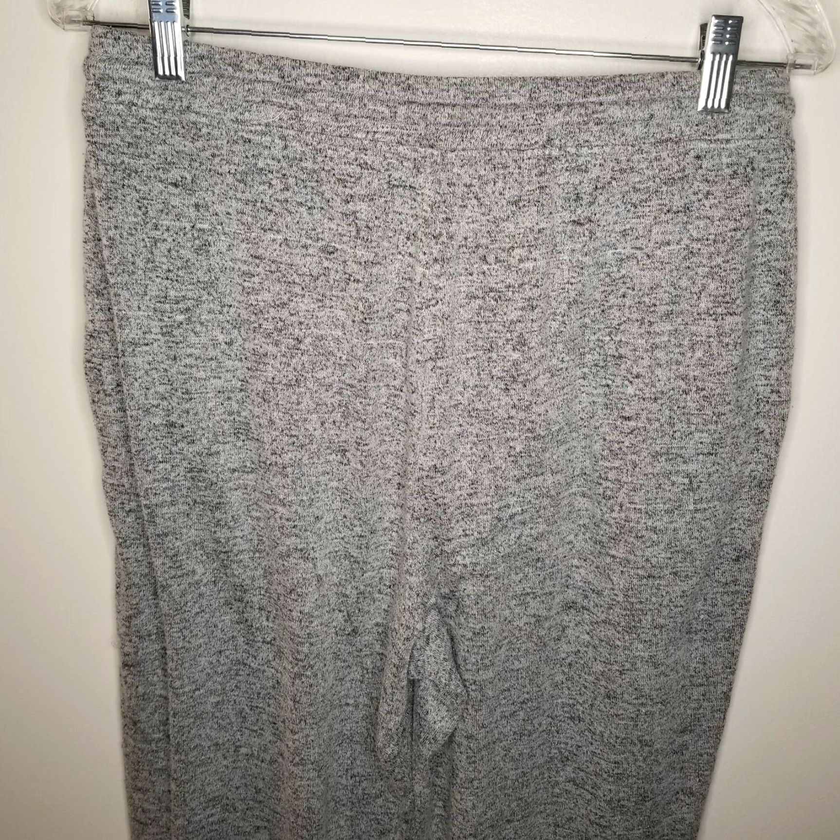 Coldwater Creek Coldwater Creek Women's Gray Sweatpants Small Soft Fleece Casual Pants Size S Size 28" / US 6 / IT 42 - 5 Thumbnail
