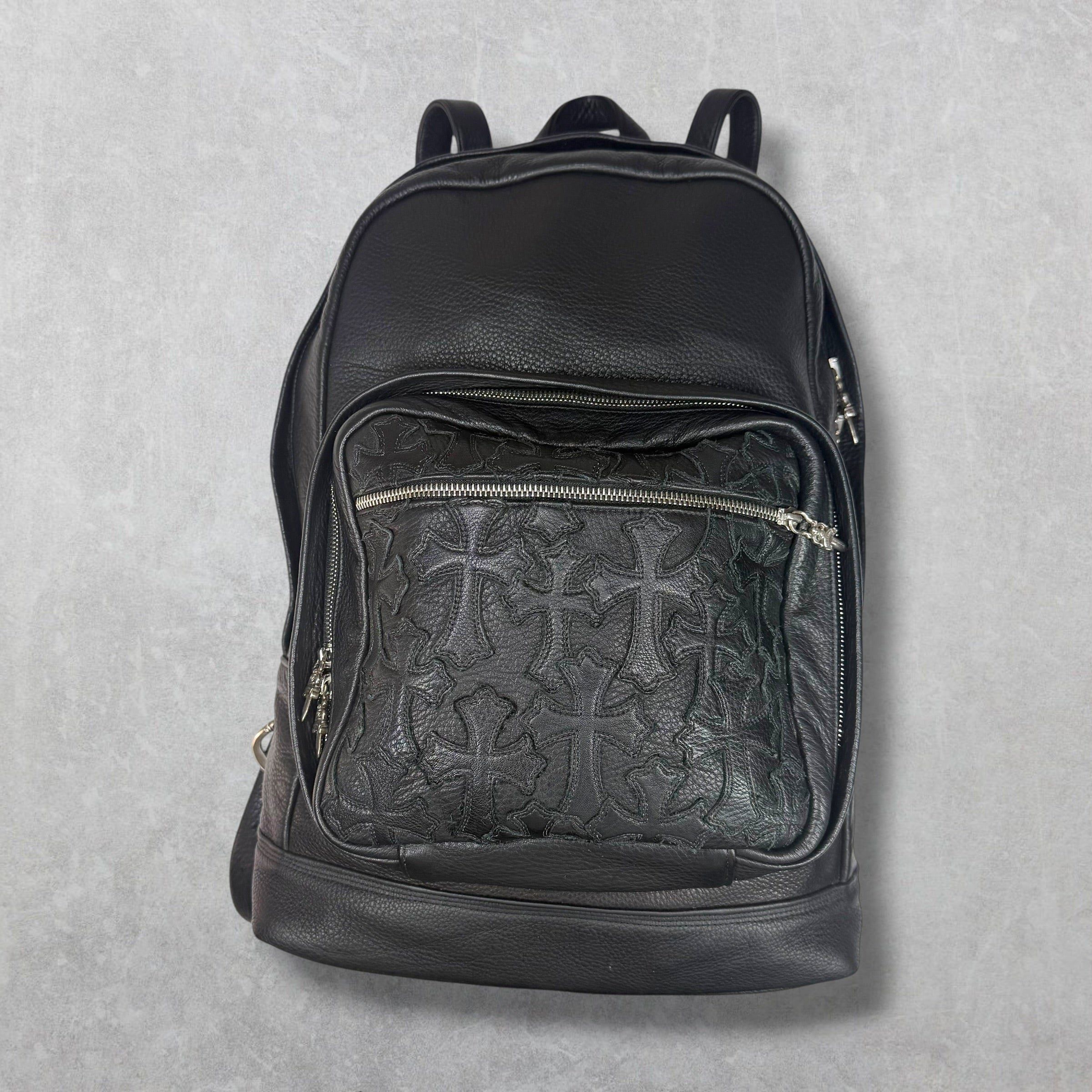 Chrome Hearts Chrome Hearts Cemetery Cross 7th Grade Backpack Size ONE SIZE - 2 Thumbnail
