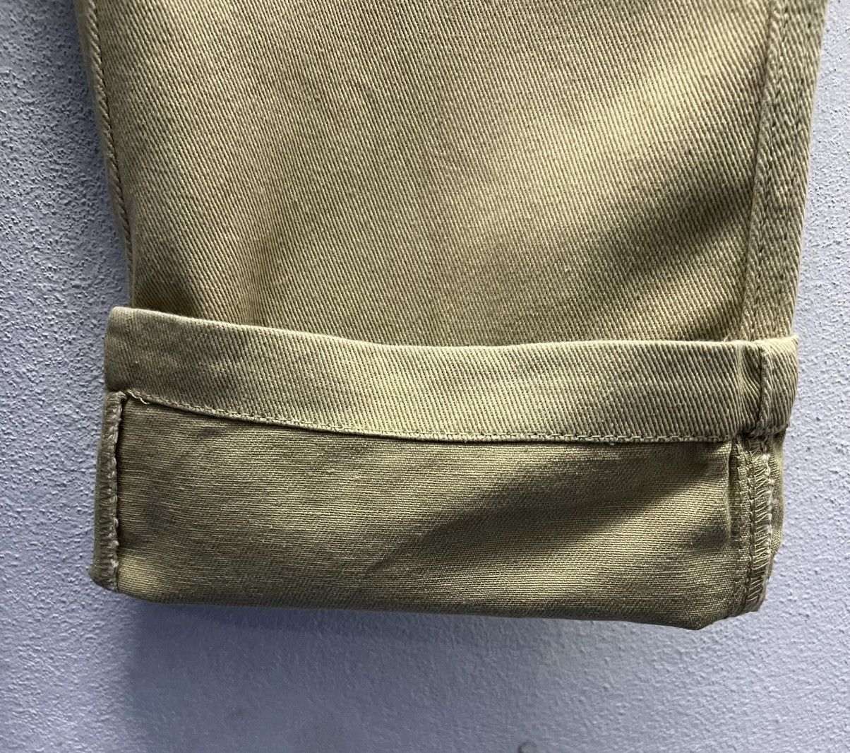 Other VINTAGE WORKS OVERALLS Size US 35 - 13 Thumbnail