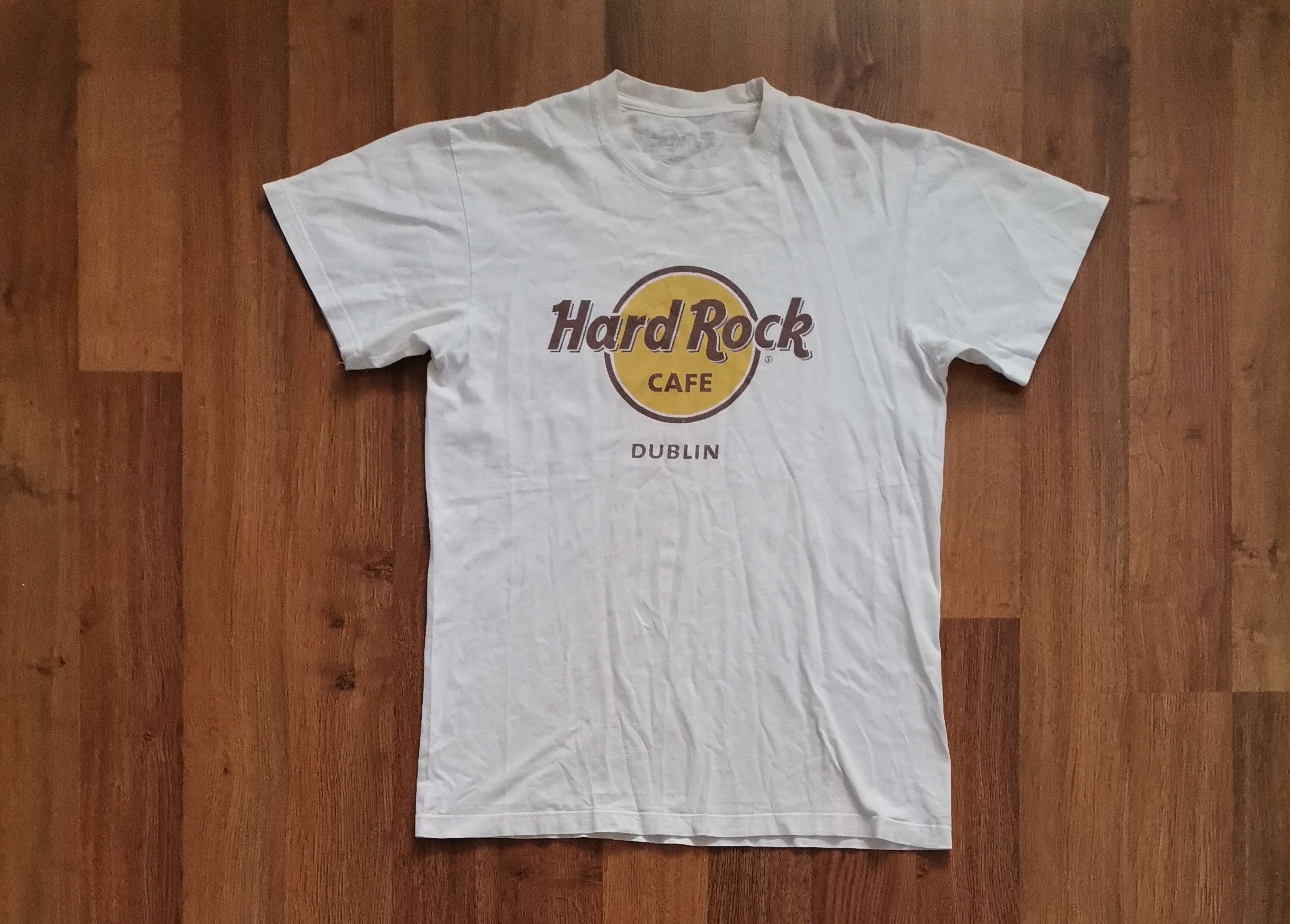 Hard Rock Cafe Hard Rock Cafe Dublin Tee Size US M / EU 48-50 / 2 - 1 Thumbnail
