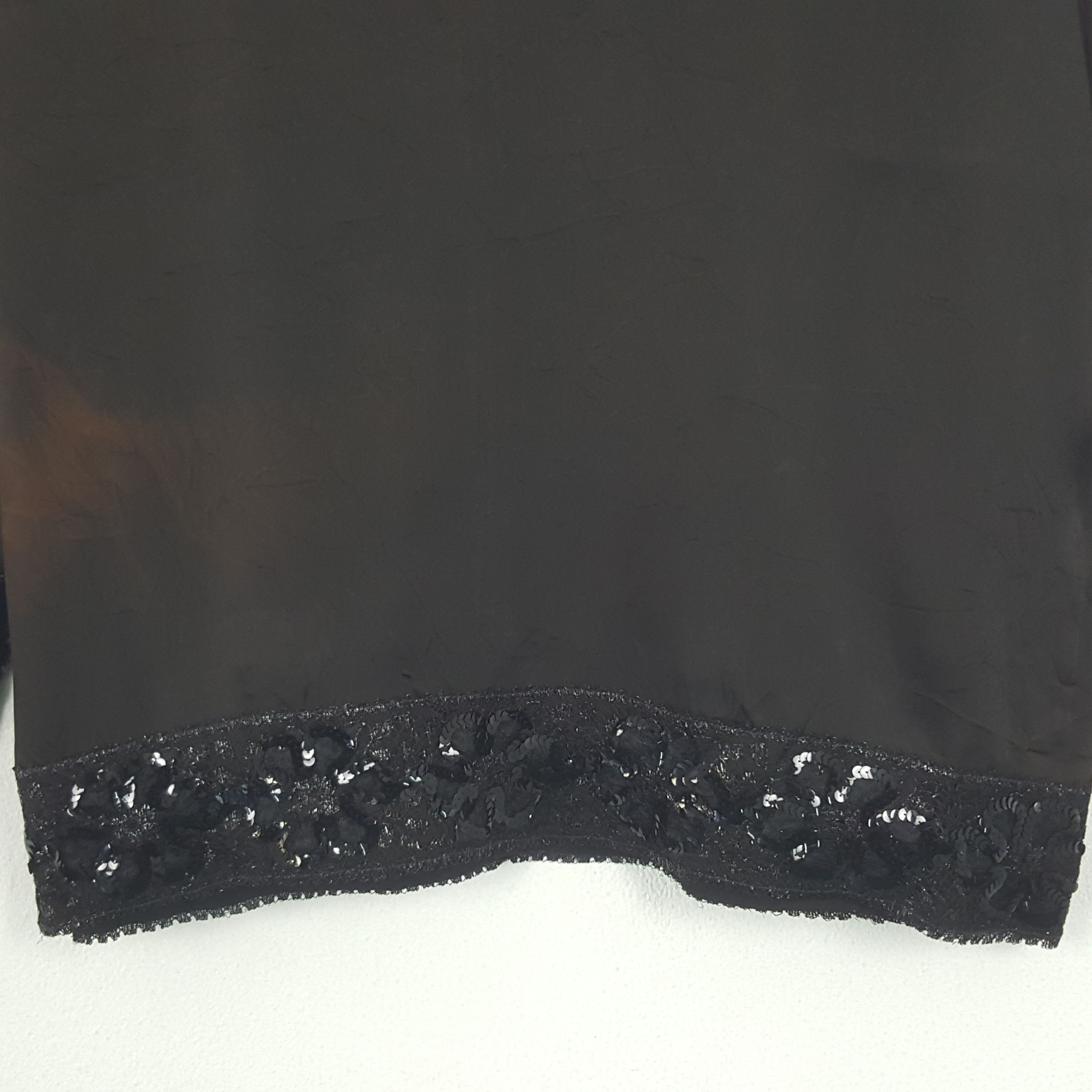 Designer × Givenchy × Vintage Vintage Givenchy Designer Blouse Size M / US 6-8 / IT 42-44 - 2 Thumbnail
