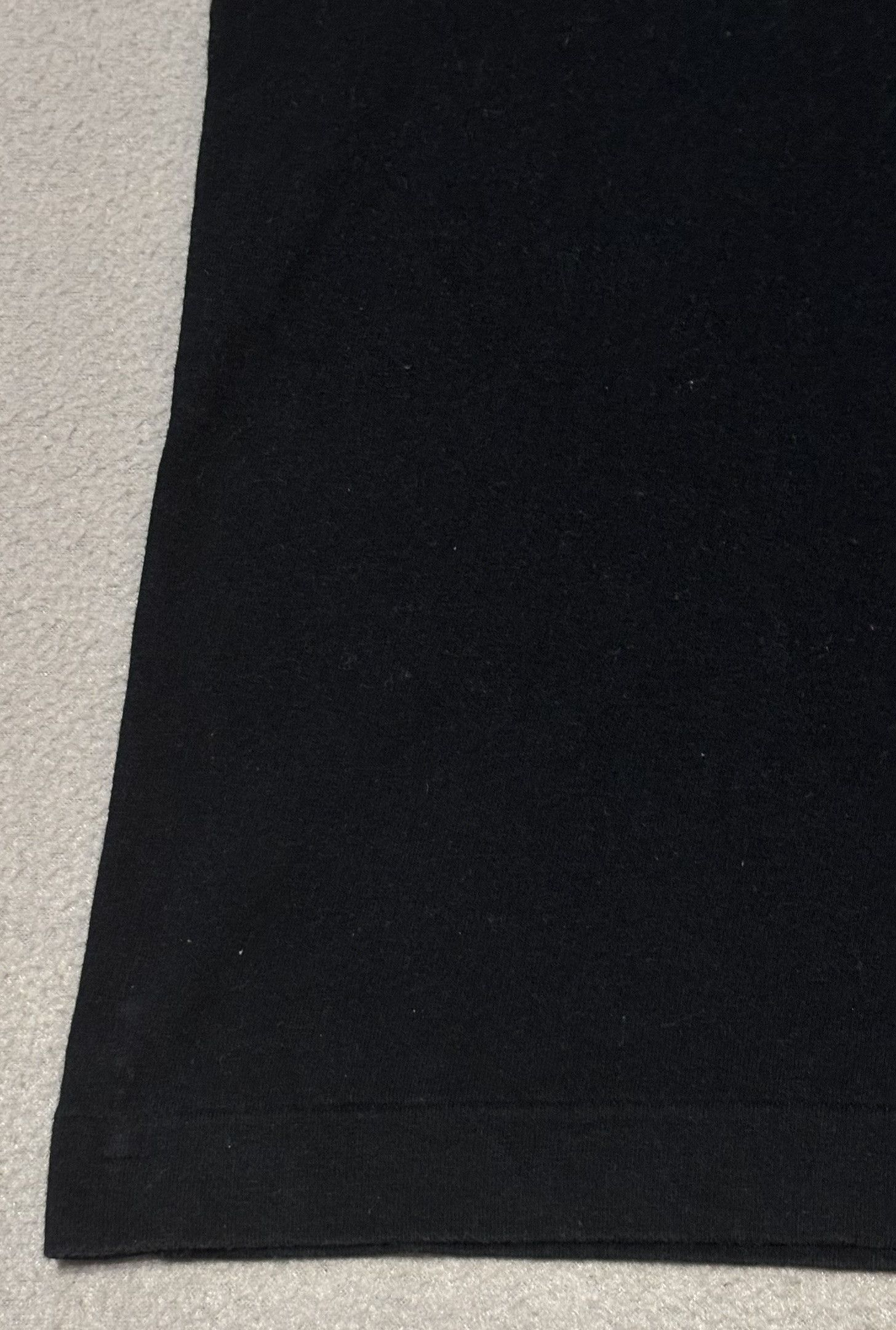 Comme des Garcons PLAY Play Comme des Garcons T-Shirt Black size. L Size L / US 10 / IT 46 - 7 Thumbnail