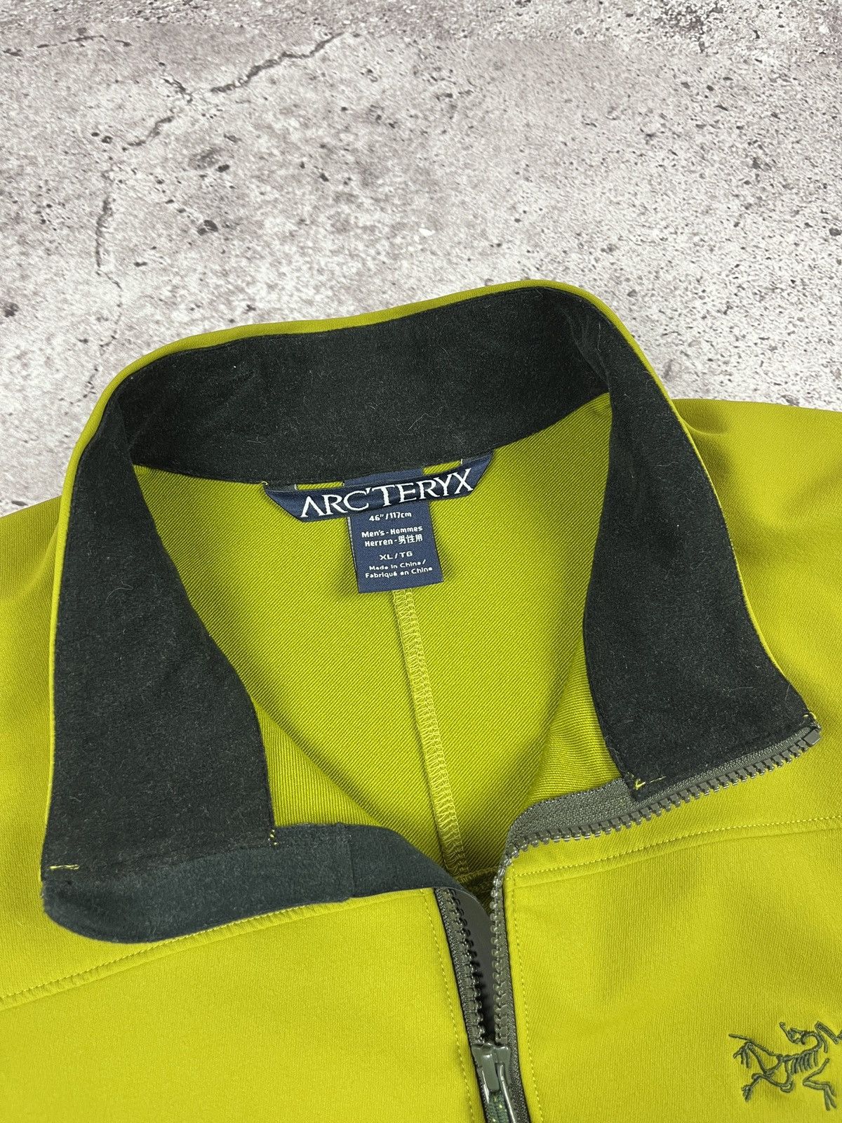 Arc'teryx × Vintage Vintage🔥Arc’teryx Gamma MX Softshell Jacket Size US XL / EU 56 / 4 - 9 Thumbnail