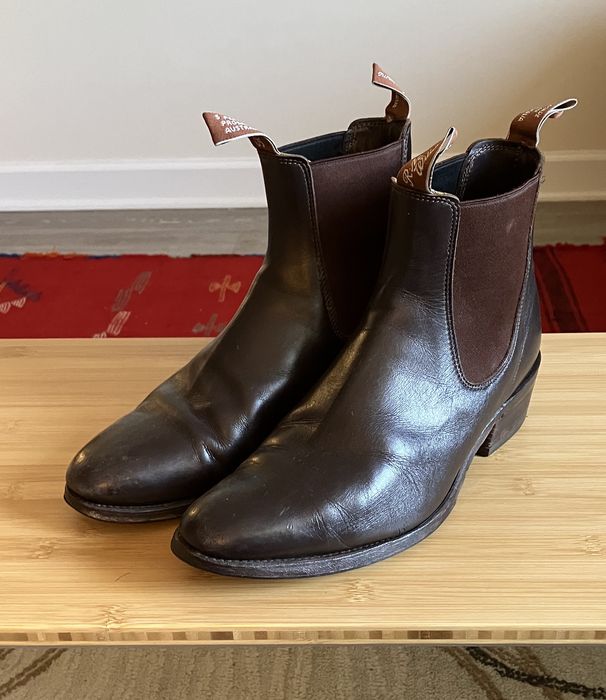 rm williams comfort craftsman bark