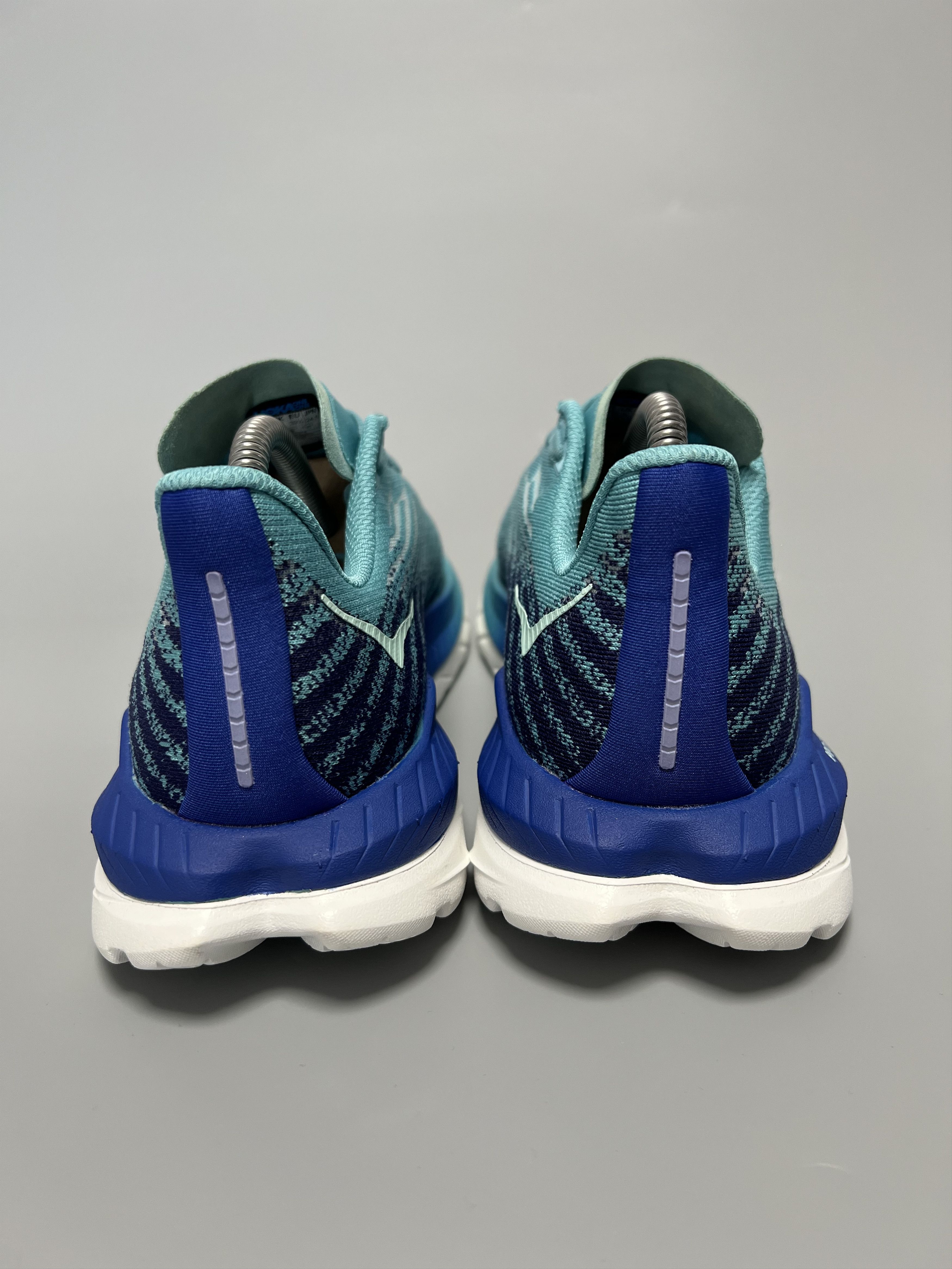 Hoka 7.5B Hoka One One Mach 5 Running Shoes Walking Gym Size US 7.5 / IT 37.5 - 3 Thumbnail