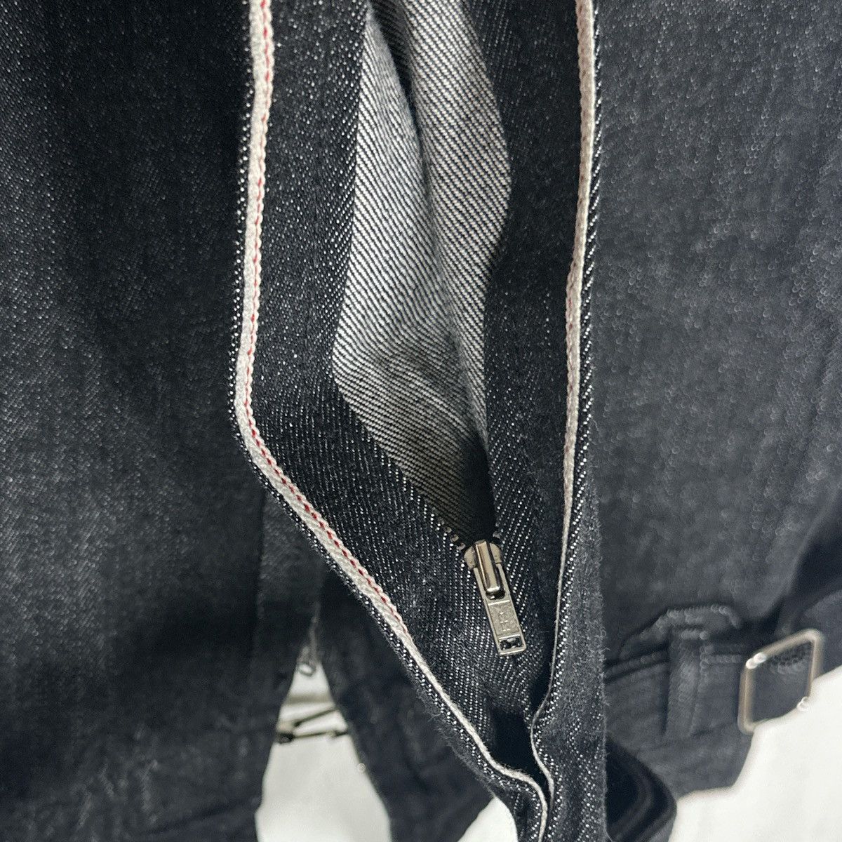Other Custom commission selvedge vest bag life preserver Size US M / EU 48-50 / 2 - 5 Thumbnail