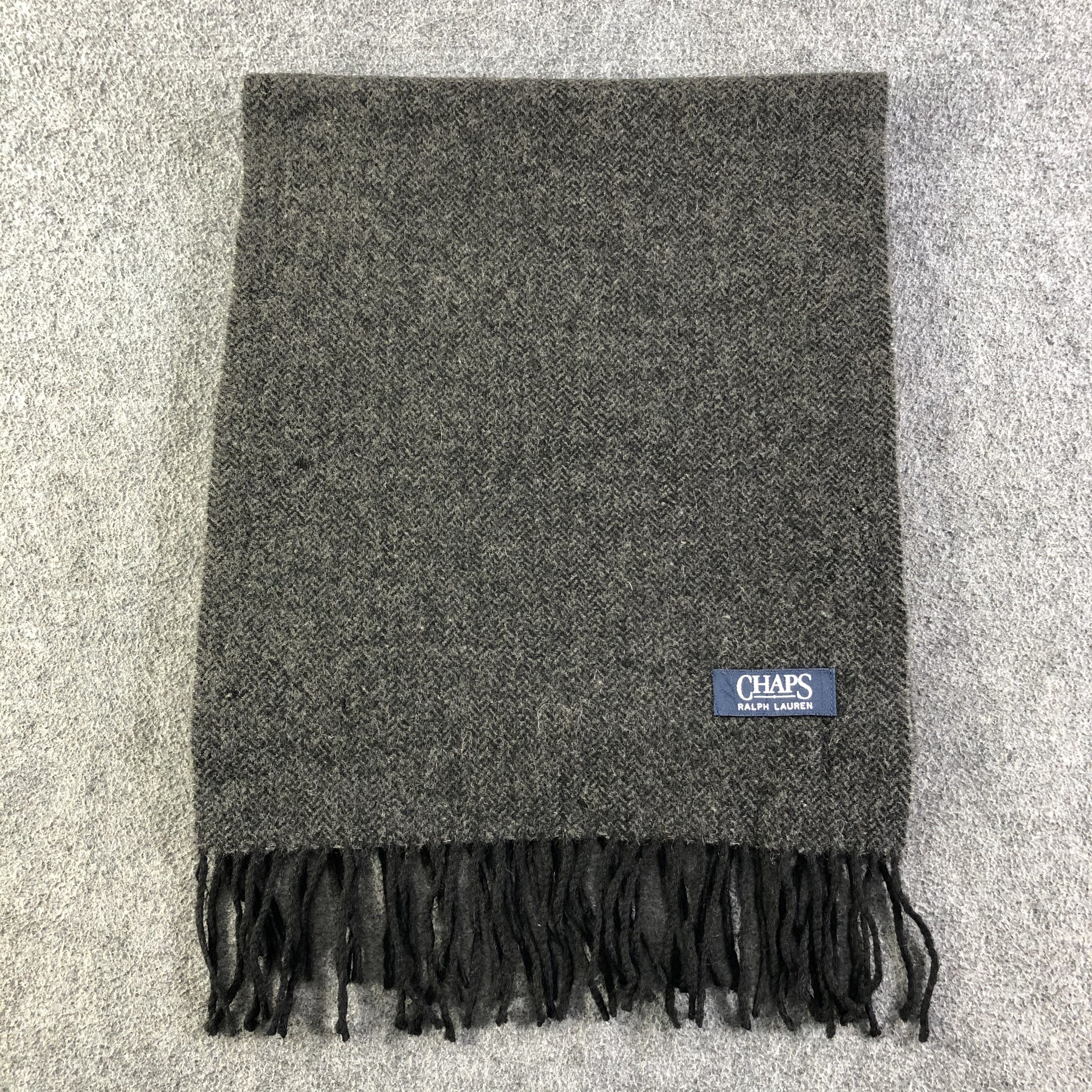 Chaps Chaps Ralph Lauren Scarf / Muffler / Neckwear P656 Size ONE SIZE - 3 Thumbnail