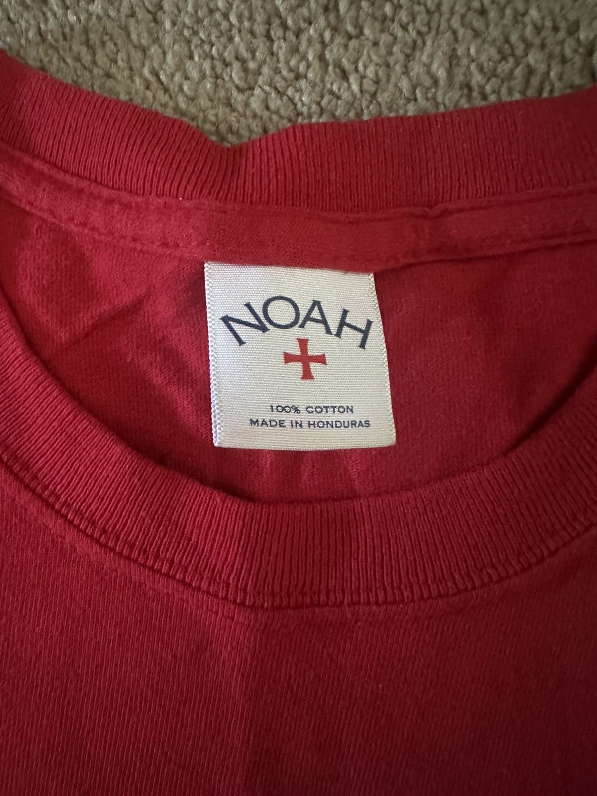 Noah Noah Sail tee Size US M / EU 48-50 / 2 - 3 Thumbnail