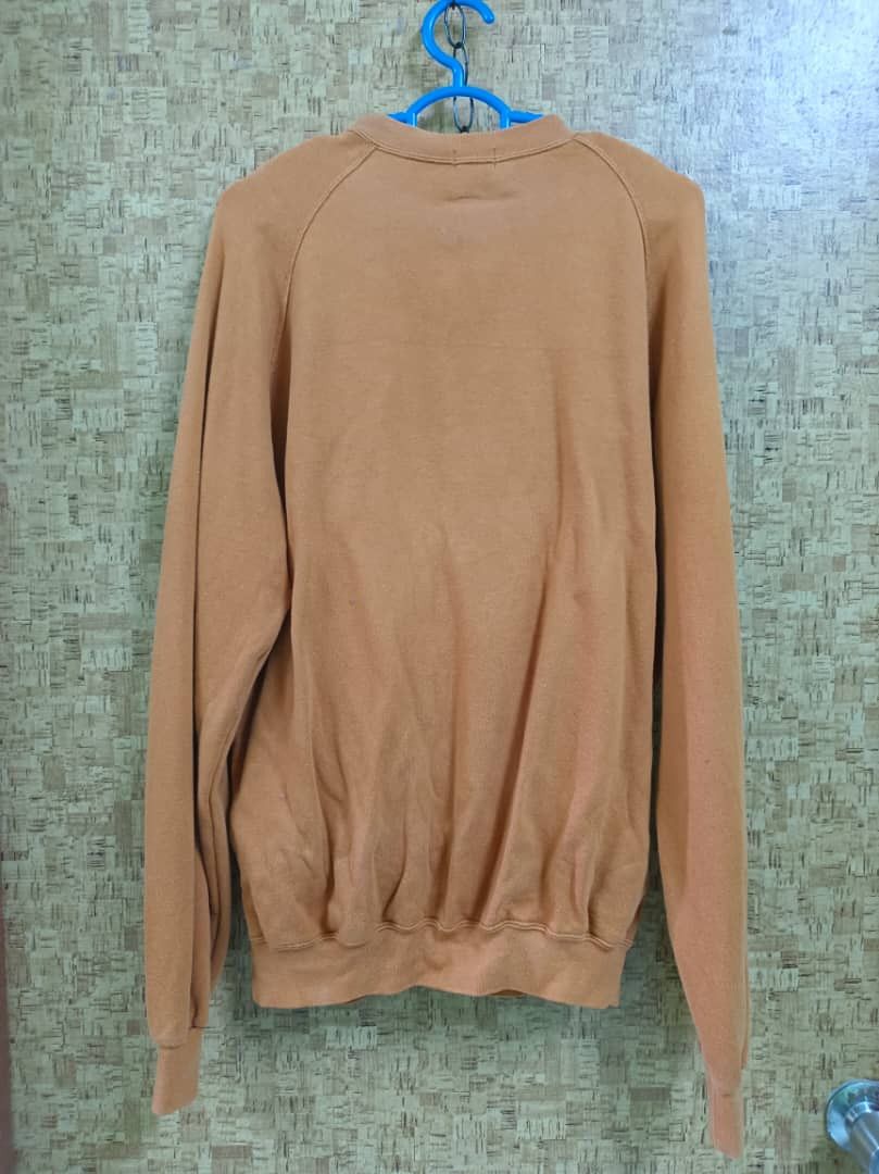 Disney × Mickey Mouse × Vintage Vintage MIKI HOUSE Sweatshirt Crewneck Big logo Miki House Size US M / EU 48-50 / 2 - 3 Thumbnail