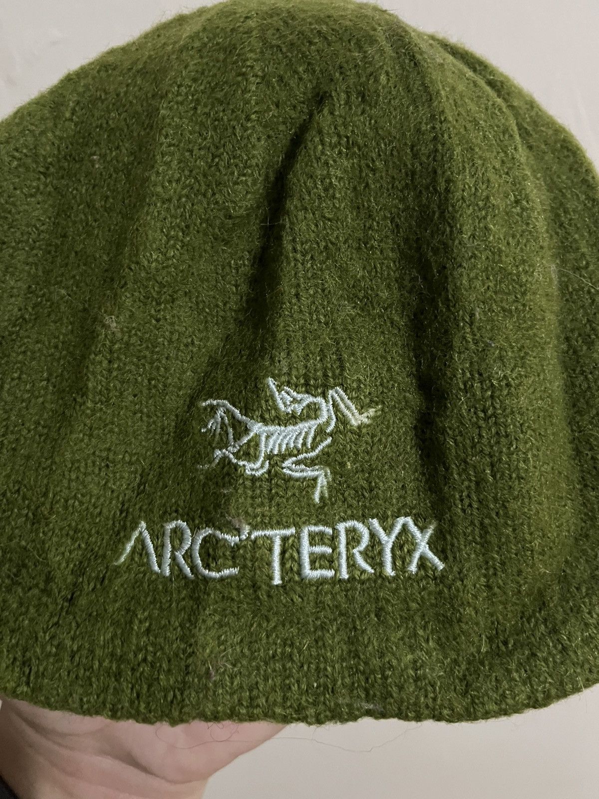 Arc'teryx Vintage Arcteryx Short Beannie Size ONE SIZE - 2 Thumbnail