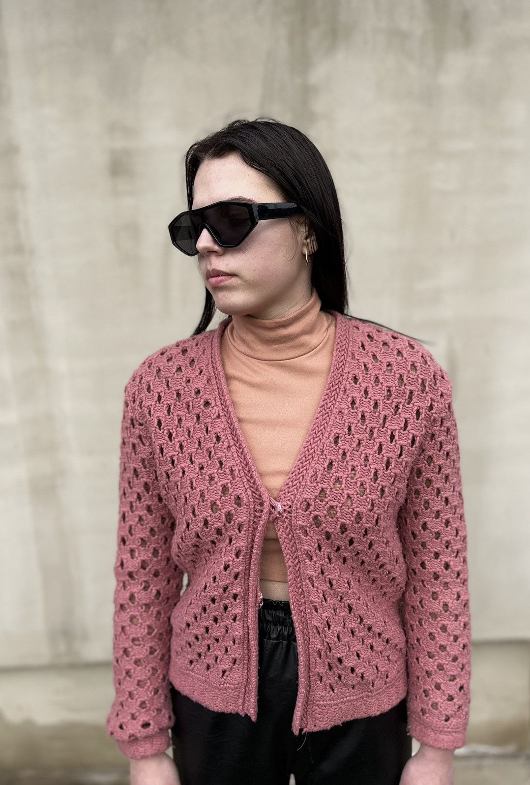 Missoni Missoni Women Sweater Cardigan Knit Vintage Wool Viscose Size XS / US 0-2 / IT 36-38 - 1 Thumbnail