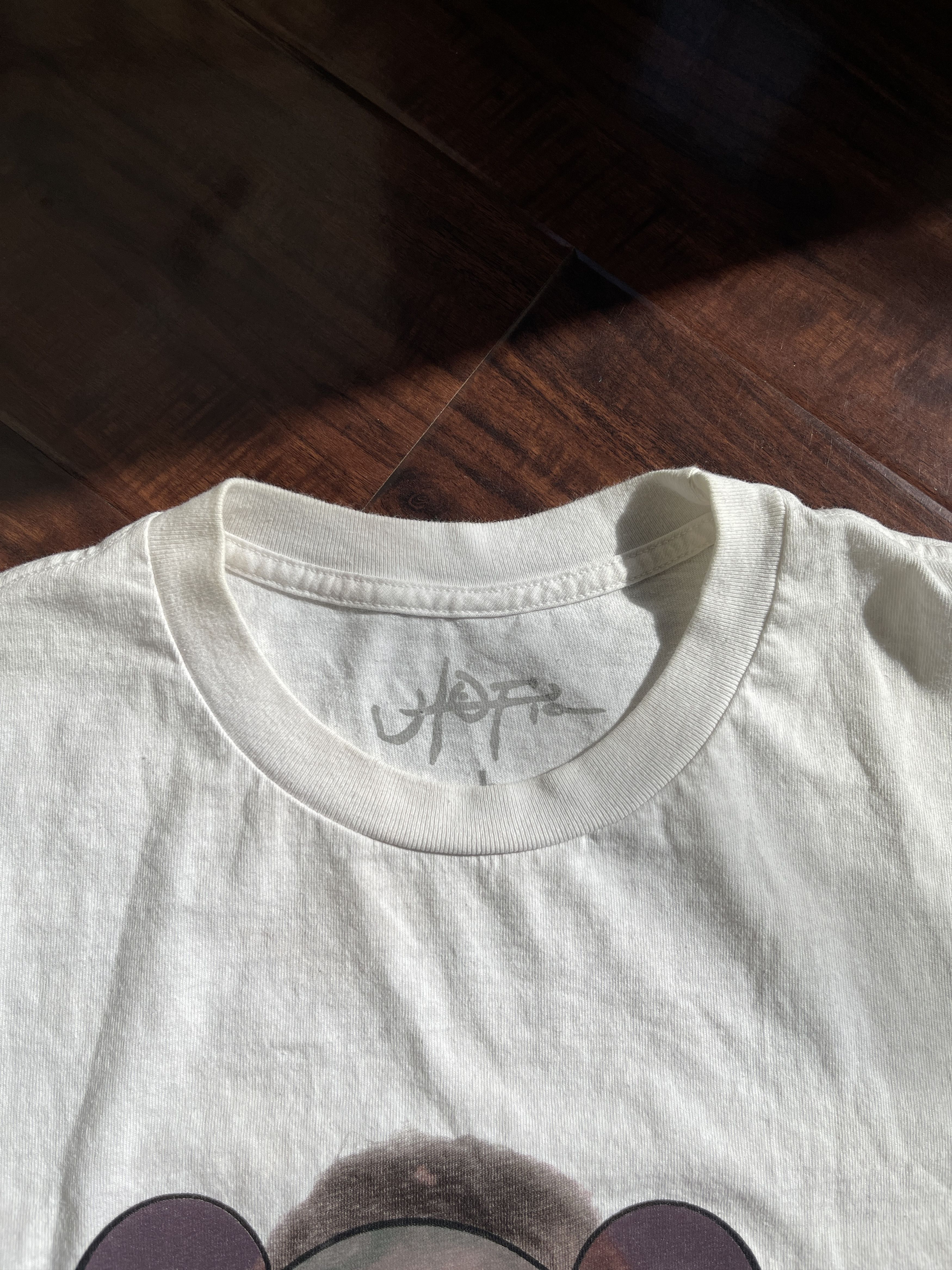 Travis Scott Travis Scott x KAWS Utopia Cactus Jack Tee Size US L / EU 52-54 / 3 - 3 Thumbnail