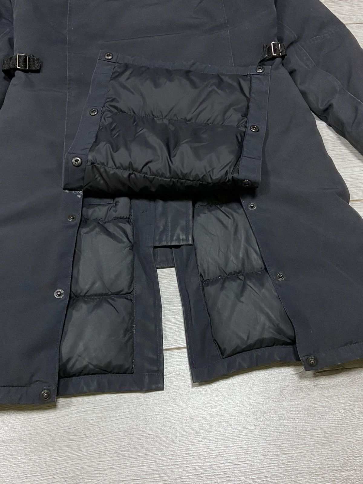 Canada Goose Canada Goose vintage puffer down parka Size S / US 4 / IT 40 - 12 Thumbnail