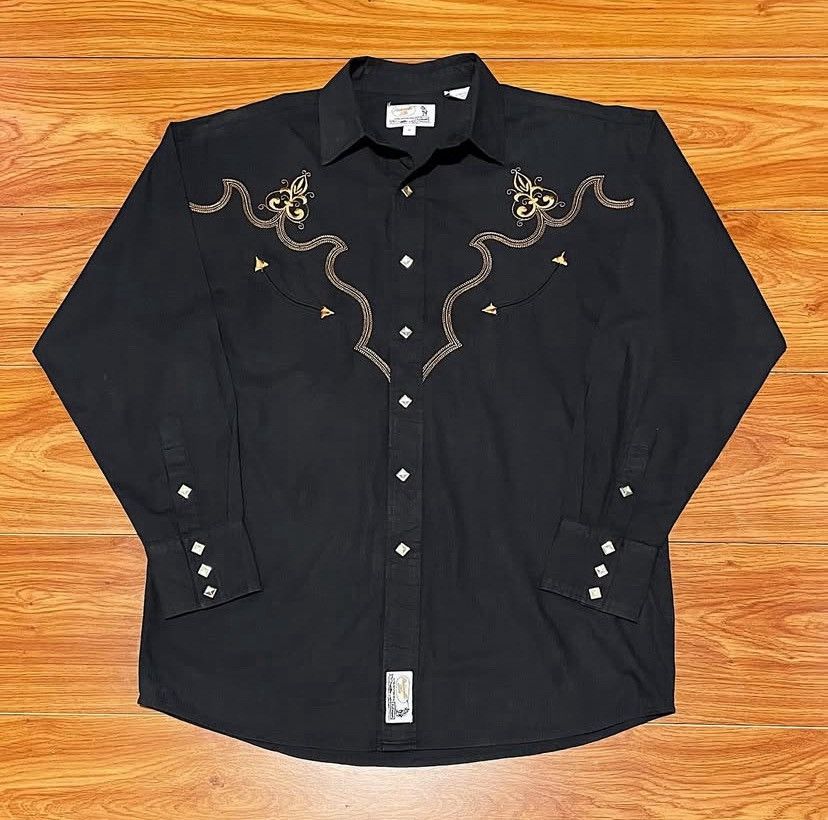 Panhandle Slim Panhandle Slim Western Shirt Size US M / EU 48-50 / 2 - 1 Thumbnail