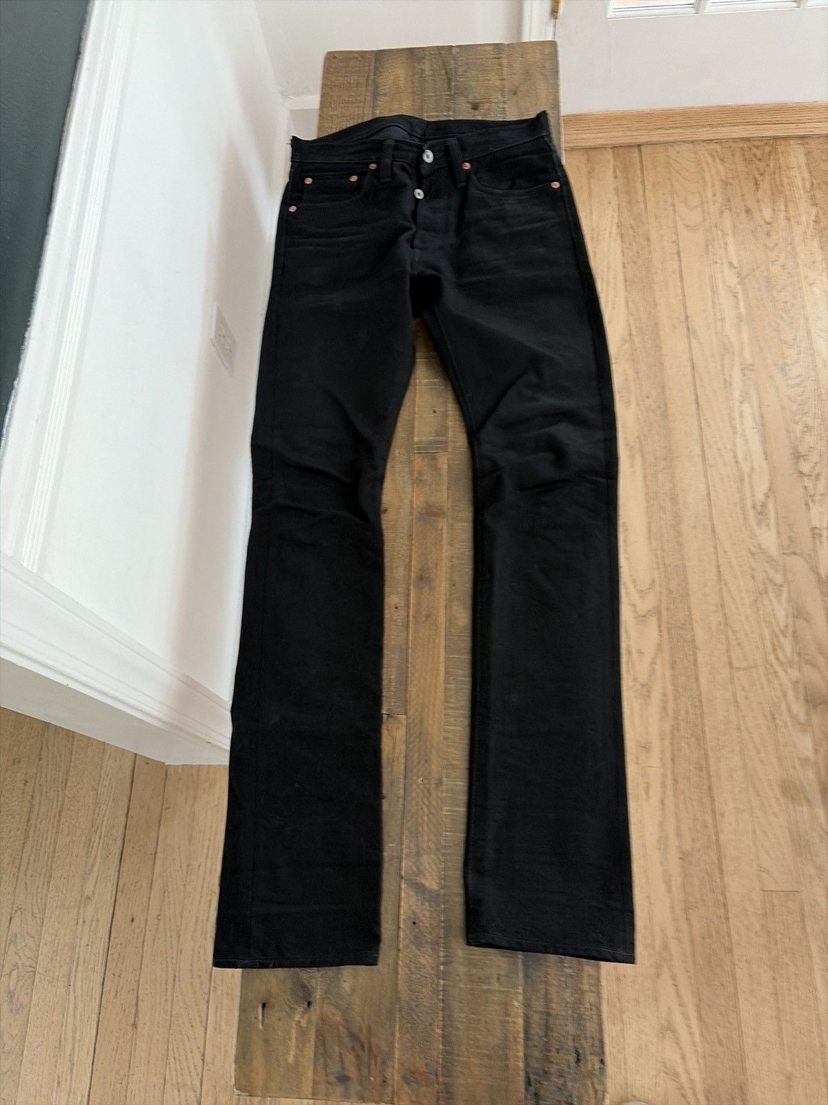 Iron Heart 555S-14bb Size US 31 - 2 Thumbnail