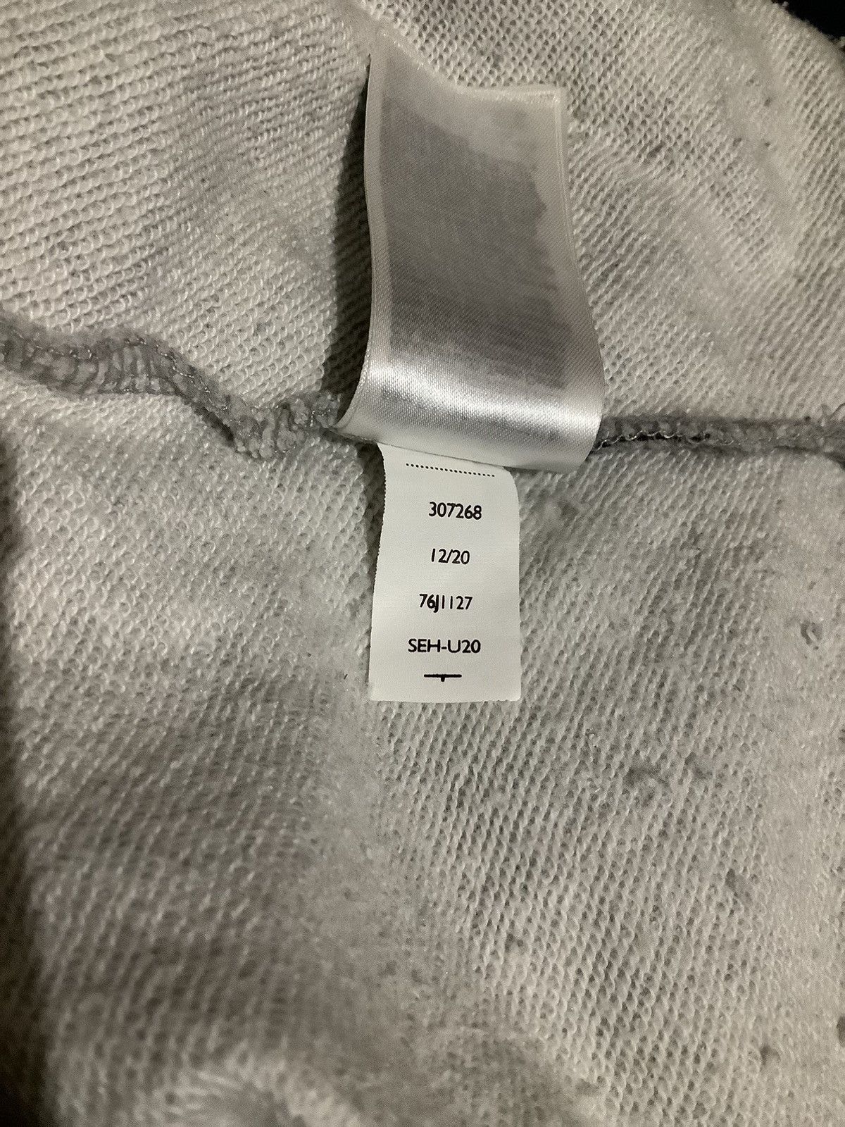 Tommy Jeans × Vintage Vintage Tommy Jeans Hoodies Size US L / EU 52-54 / 3 - 18 Thumbnail