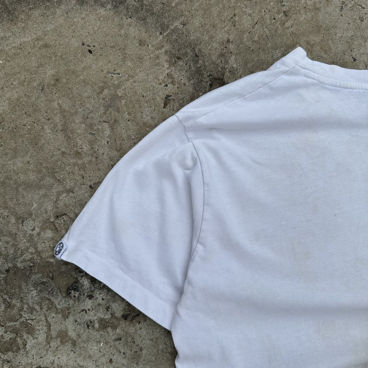 Billionaire Boys Club × Vintage Vintage Billionaire Boys Club T-shirts Small Logo Trashed Size US M / EU 48-50 / 2 - 10 Thumbnail