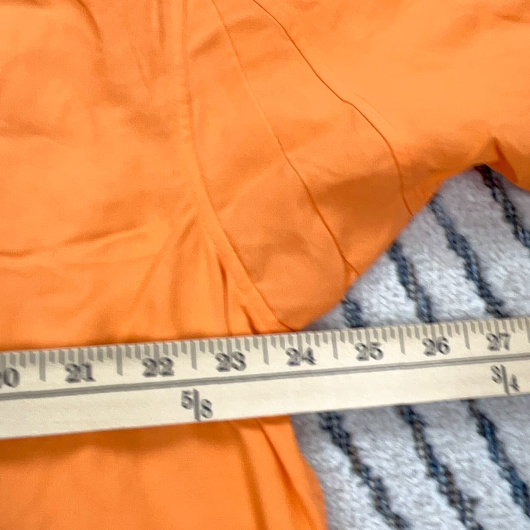 Vintage Duluth Shirt Men Large Orange Button Up Double Pocket Outdoors Camp Performance Size US L / EU 52-54 / 3 - 7 Thumbnail