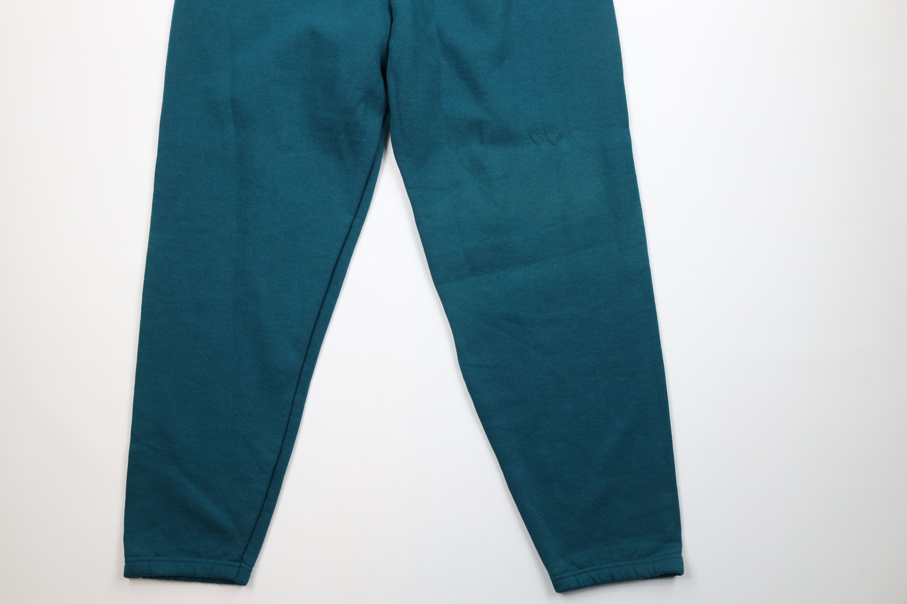 Vintage Deadstock Vintage 90s Streetwear Sweatpants Joggers USA Size 40" / US 18 - 9 Thumbnail