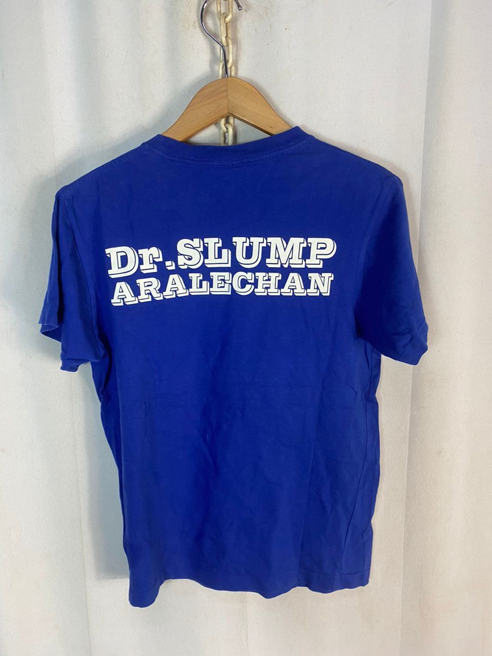 Anime × Japanese Brand × Vintage Vintage anime “dr.slump” aralechan printed tshirt Size US S / EU 44-46 / 1 - 9 Thumbnail