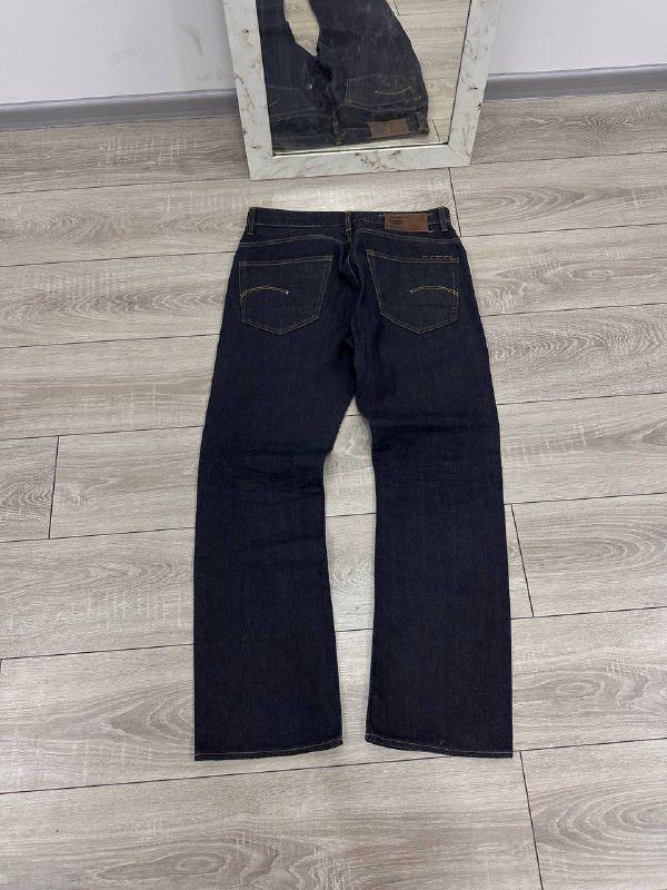 G-Star G-Star Raw Denim Jeans Y2K Wide Baggy Size US 34 / EU 50 - 1 Thumbnail