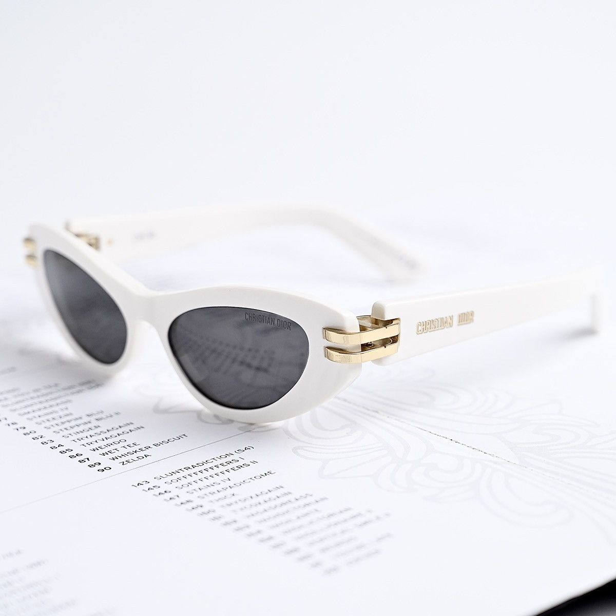 Dior DIOR CDIOR B1U SUNGLASSES Size ONE SIZE - 2 Thumbnail