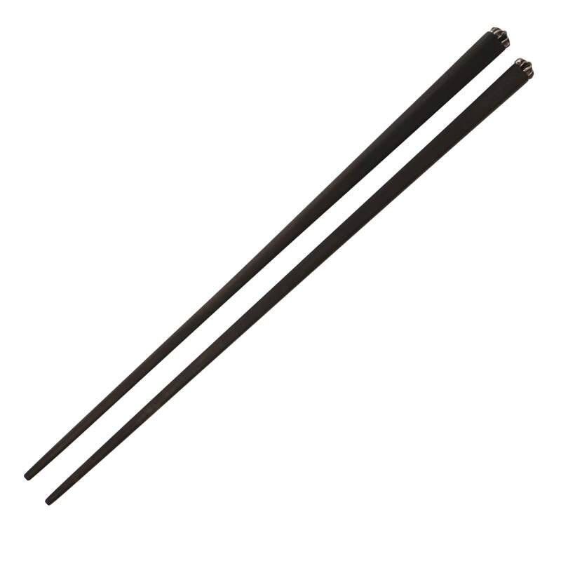 image of Chrome Hearts Chopsticks in Black, Men's