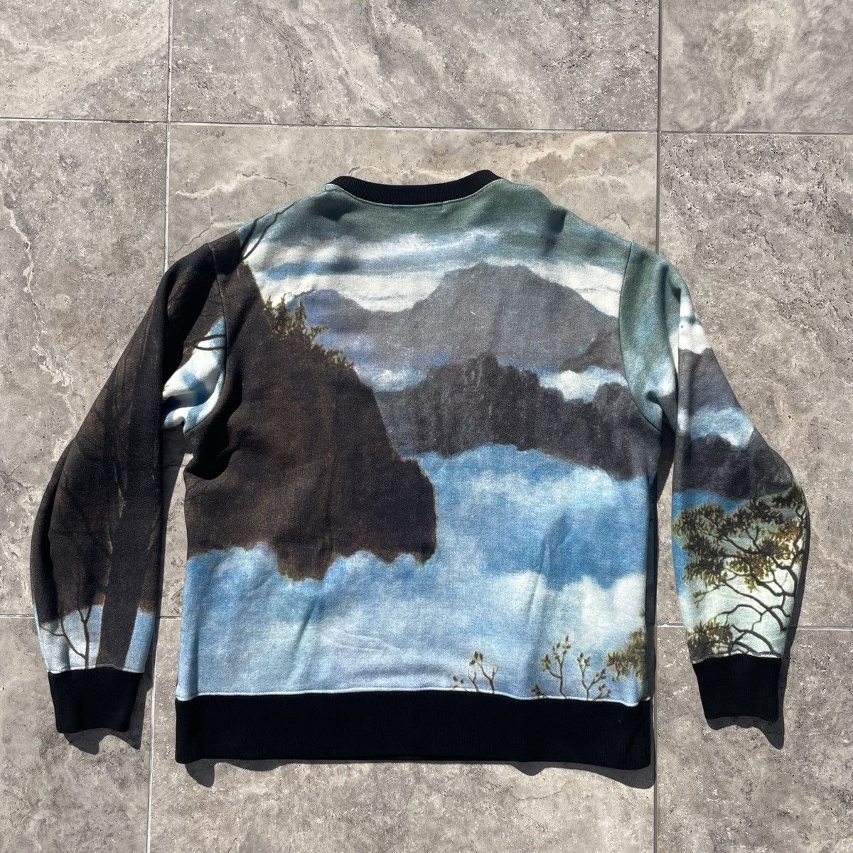 John Undercover × Undercover John Undercover AW18 Joy Division Sweater Size US M / EU 48-50 / 2 - 2 Thumbnail