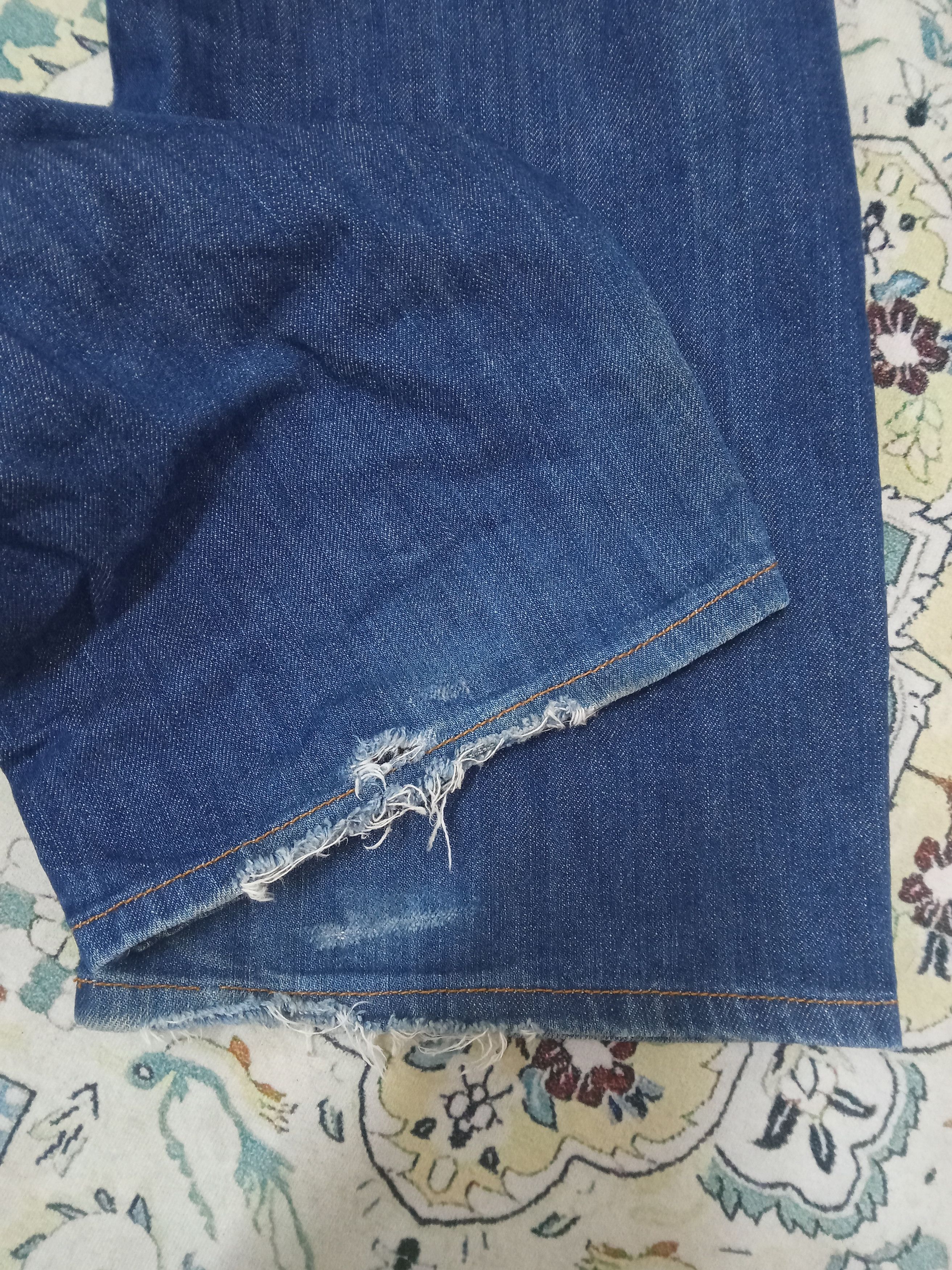 Stussy Stussy Vintage Jeans Size US 32 / EU 48 - 11 Thumbnail