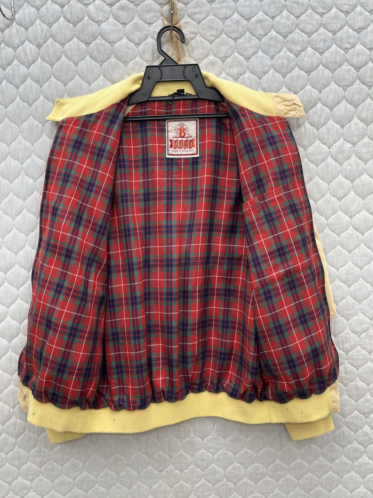 Baracuta 🔥🔥🔥STEALS VINTAGE BARACUTA JACKET Size US S / EU 44-46 / 1 - 9 Thumbnail