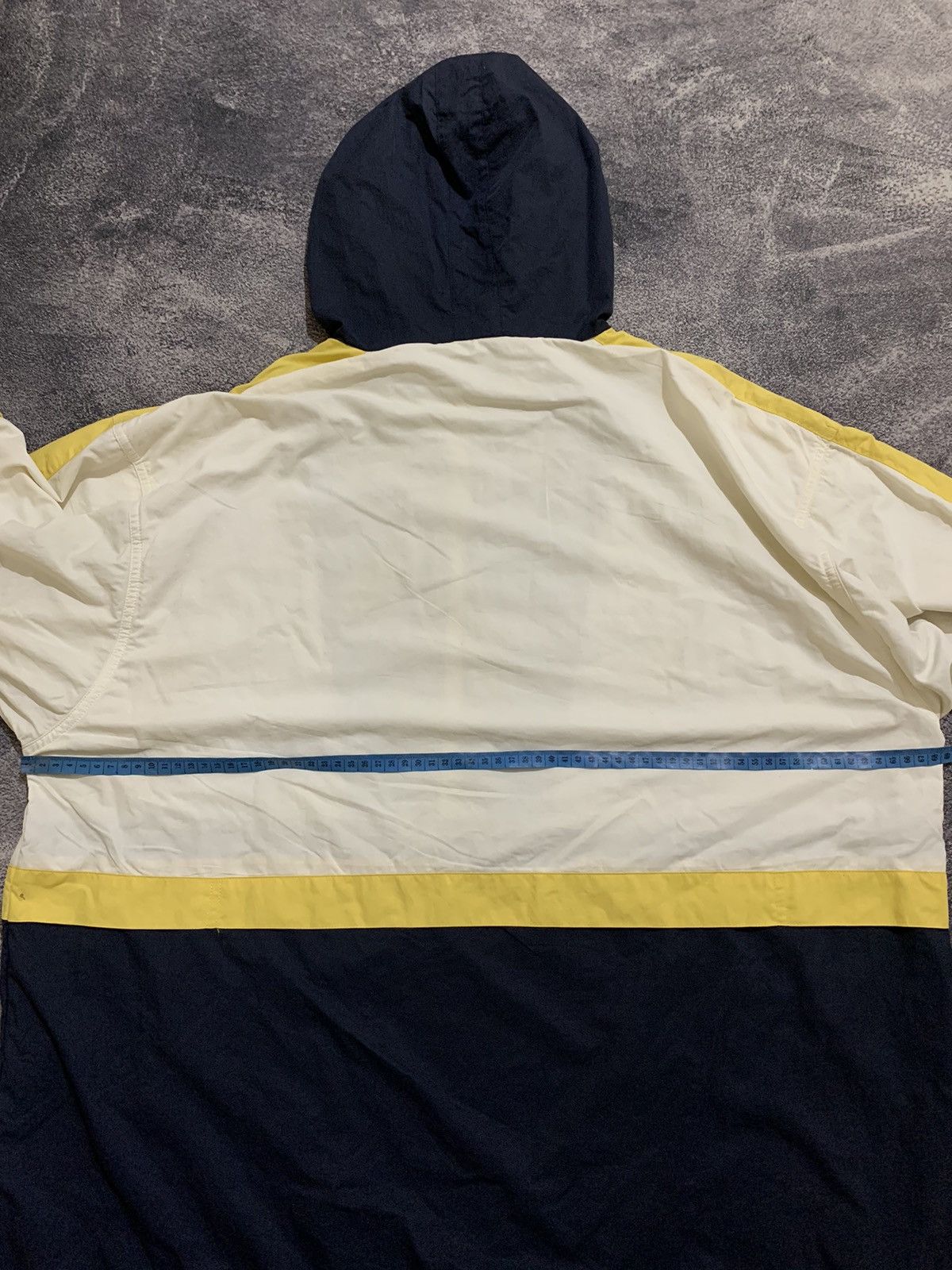 Sergio Tacchini Sergio Tachhini Vintage Jacket Size US XL / EU 56 / 4 - 9 Thumbnail