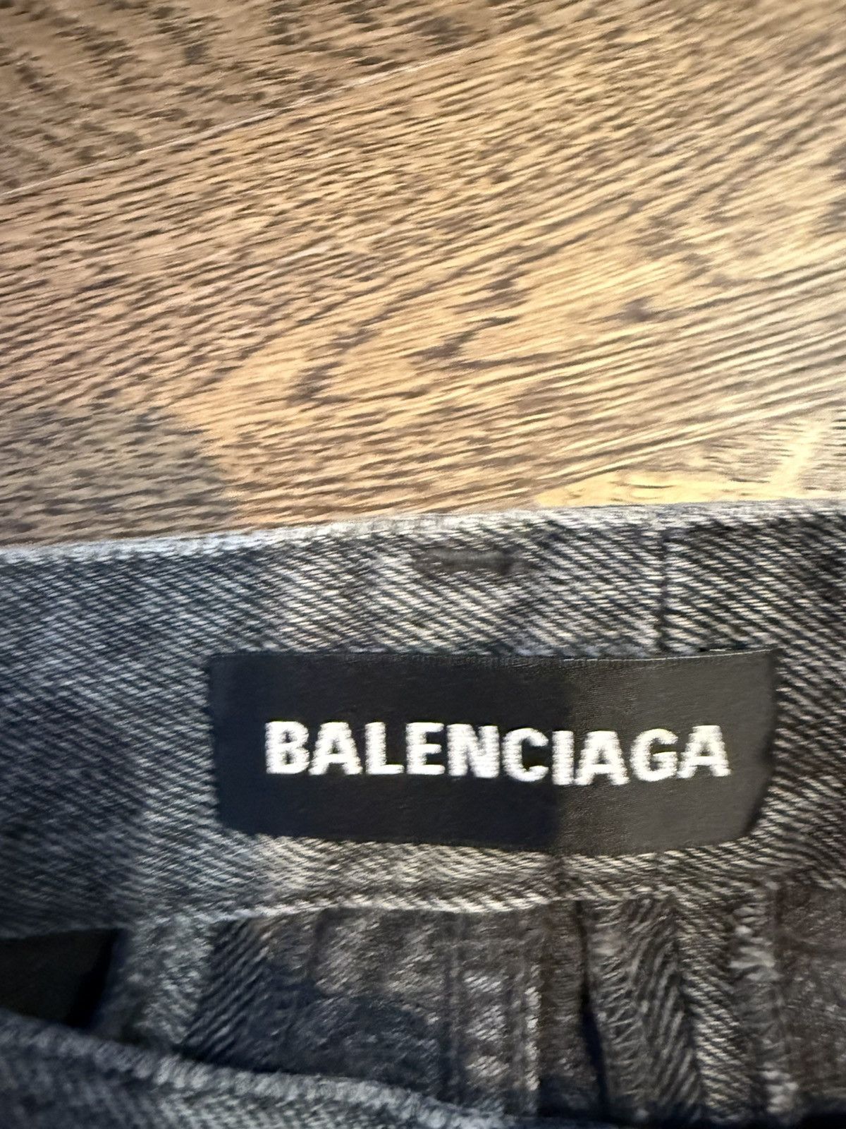 Balenciaga Balenciaga jeans Size US 30 / EU 46 - 4 Thumbnail