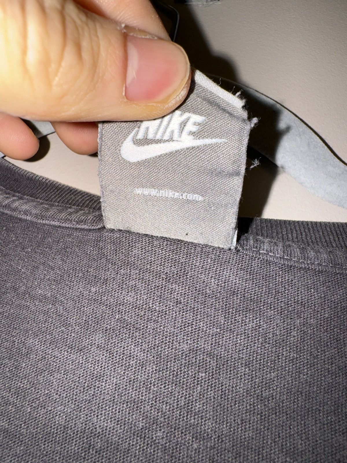 Nike Nike t shirt vintage 90s Los Angeles Olympic Games rare Size US L / EU 52-54 / 3 - 6 Thumbnail