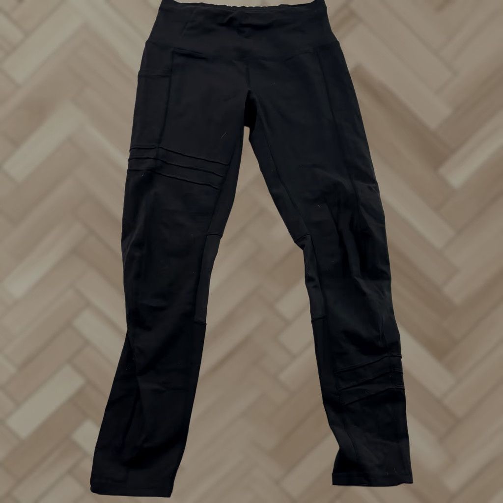 Vintage Oiselle Athletic Running Pocket Jogger Pants Women's 6 Black Shirt, Pants, Jogger, Running & Jogging, Activewear, Women, 6, Black Size 28" / US 6 / IT 42 - 1 Thumbnail