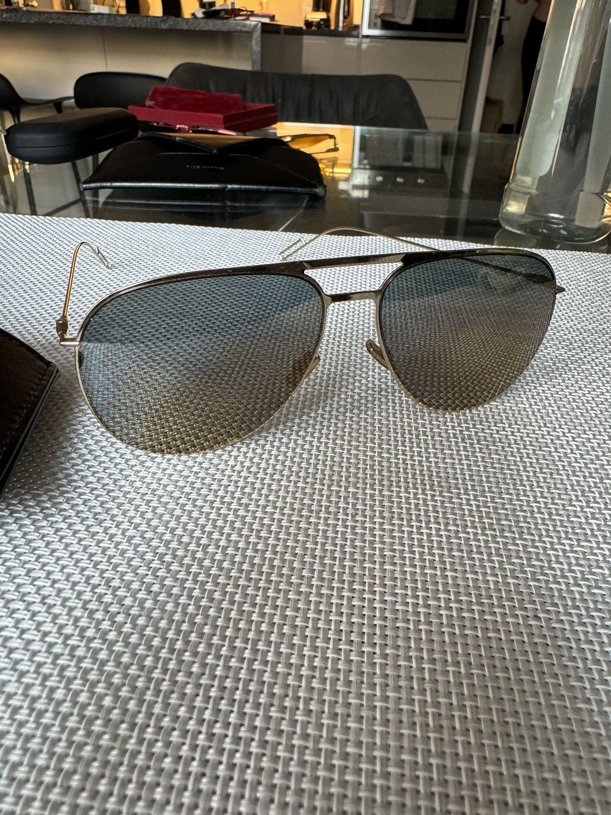 Dior Dior sunglasses aviator Size ONE SIZE - 2 Thumbnail