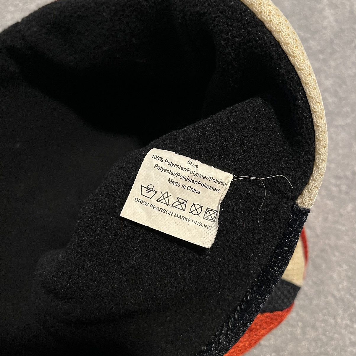 Band Tees Vintage 2000s System of a Down DARE to Think Freely Beanie Size ONE SIZE - 5 Thumbnail