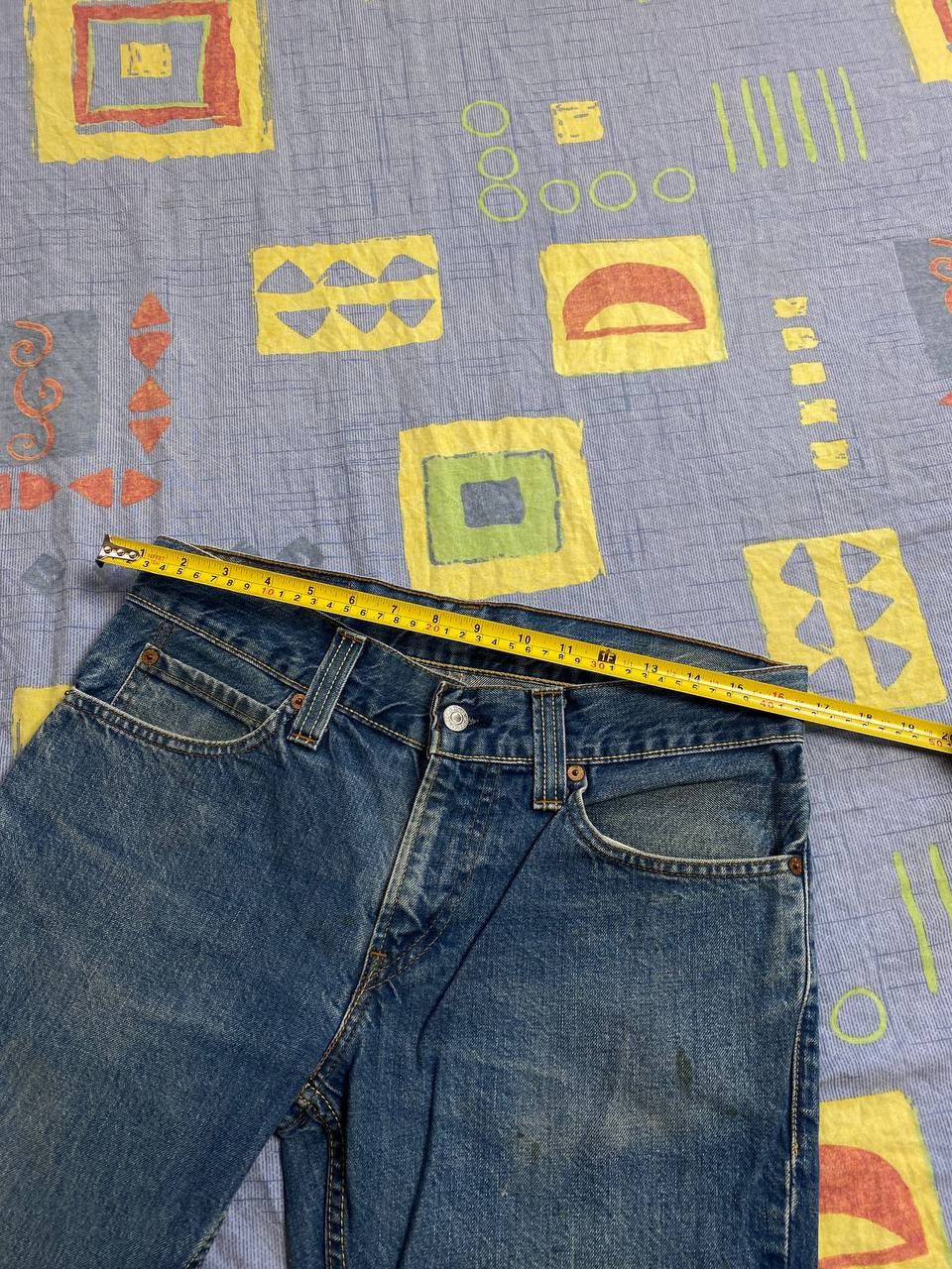 Levi's Vintage Levis jeans Size US 32 / EU 48 - 11 Thumbnail