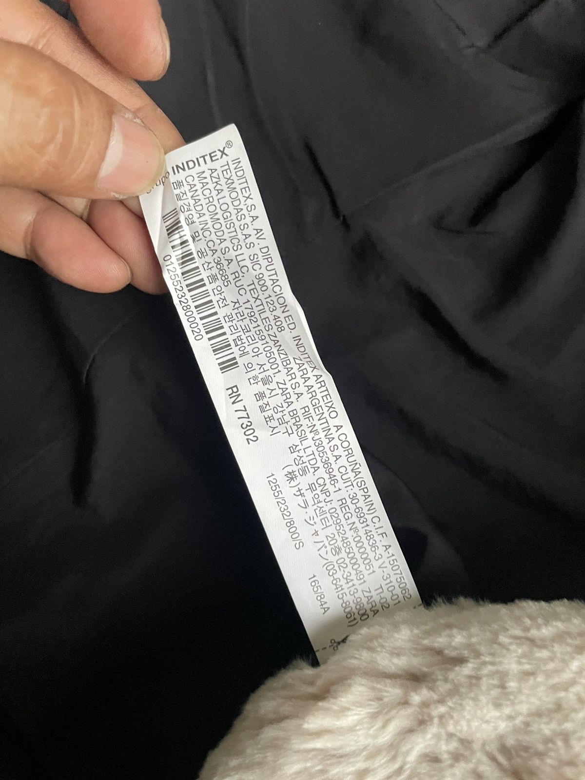 If Six Was Nine Zara Trafaluc Outwear Collection Jacket Size S / US 4 / IT 40 - 10 Thumbnail
