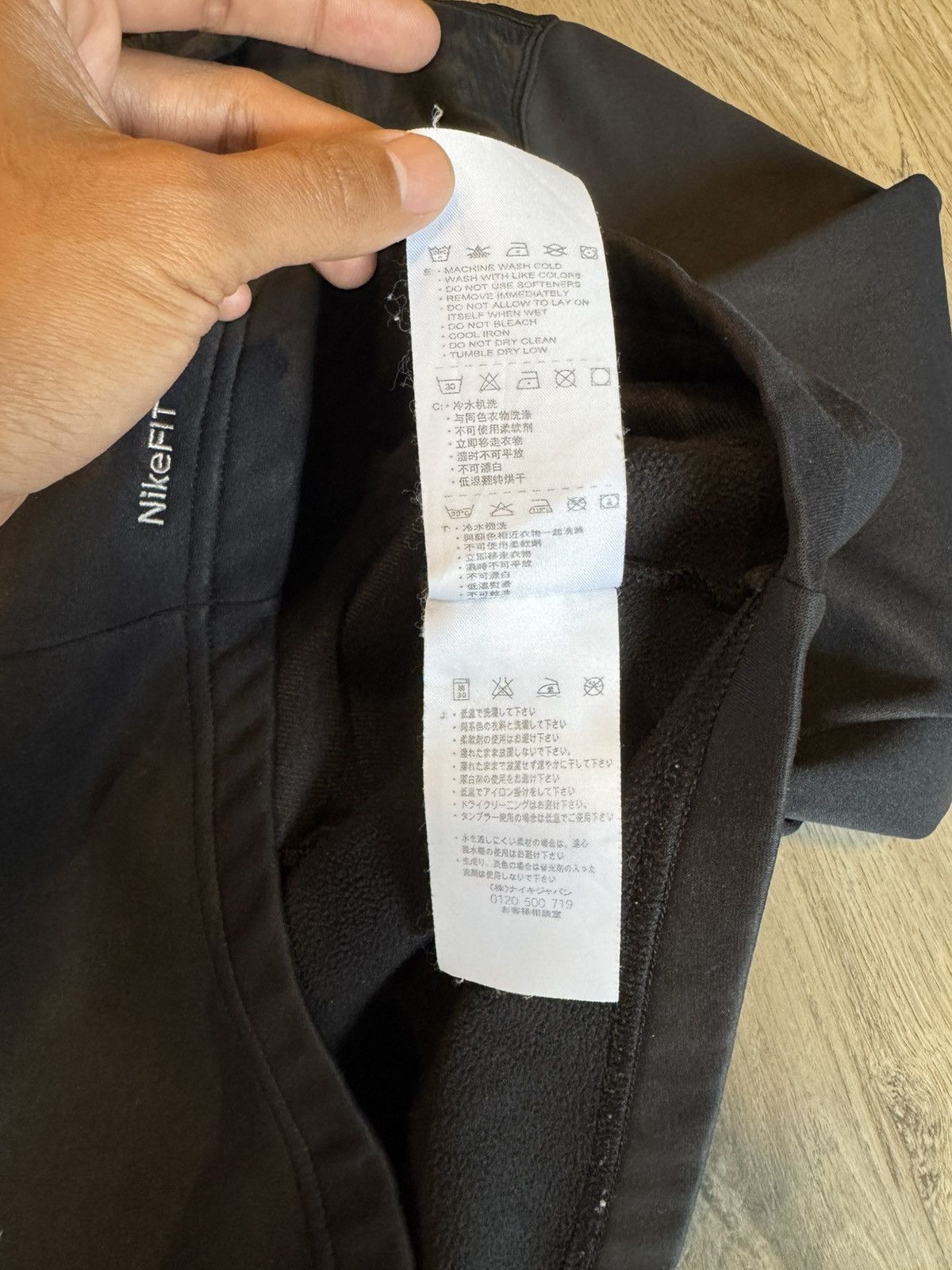Nike ACG NIKE ACG JACKET Size US M / EU 48-50 / 2 - 11 Thumbnail
