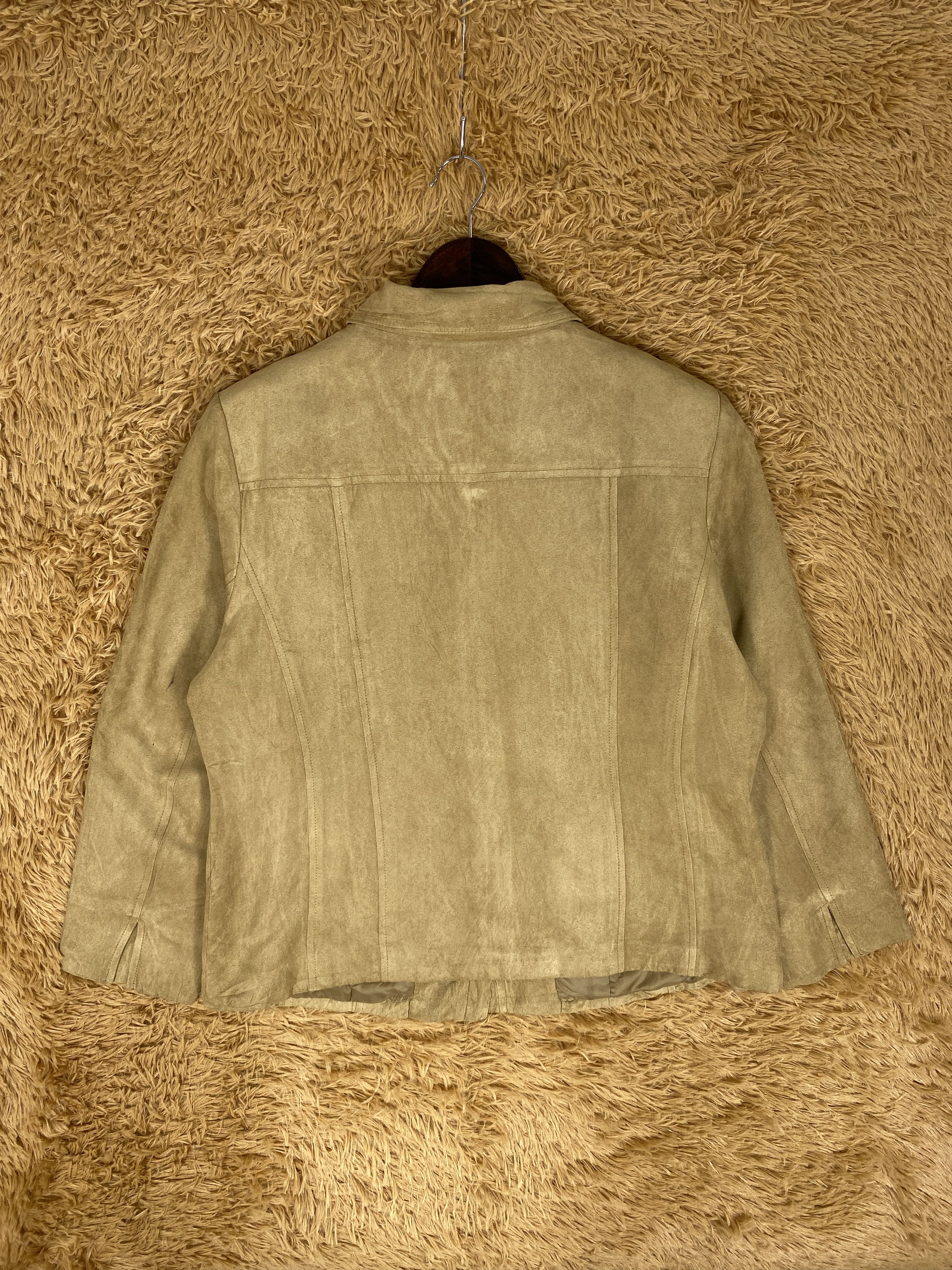 Japanese Brand Vintage Anna Gracia Jacket J2253 Size US S / EU 44-46 / 1 - 5 Thumbnail