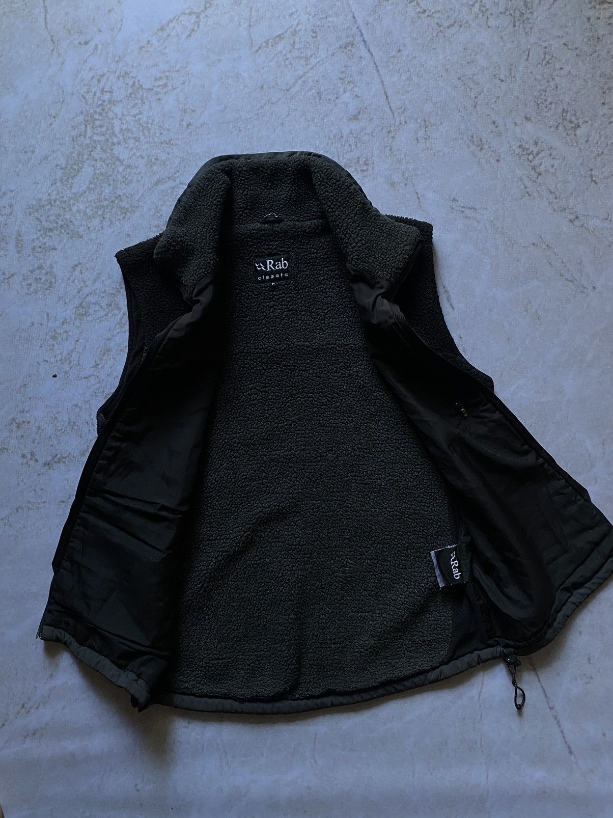 Rab Vintage Rab Outdoor Fleece Jacket Vest Size US M / EU 48-50 / 2 - 4 Thumbnail