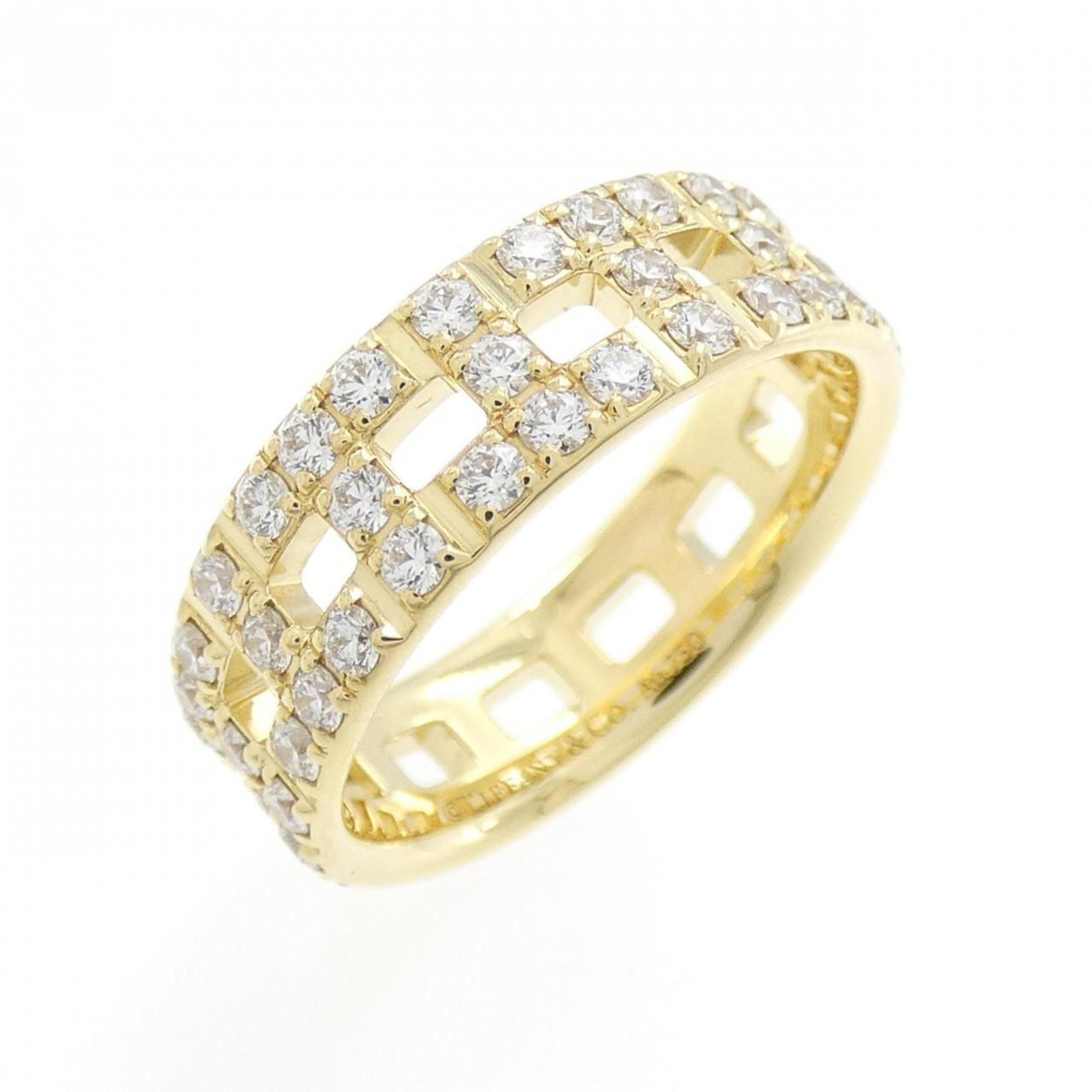Tiffany & Co. Tiffany & Co T True ring Size ONE SIZE - 1 Thumbnail