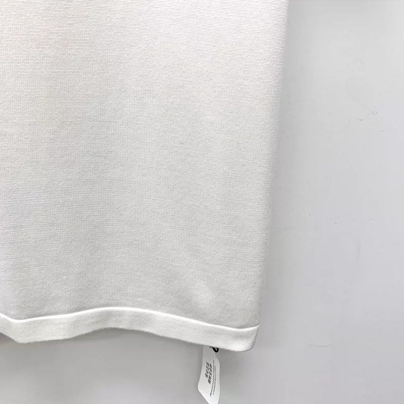 Louis Vuitton Louis Vuitton 25 White Badge Cotton Crew Neck Short Sleeve Size US M / EU 48-50 / 2 - 4 Thumbnail